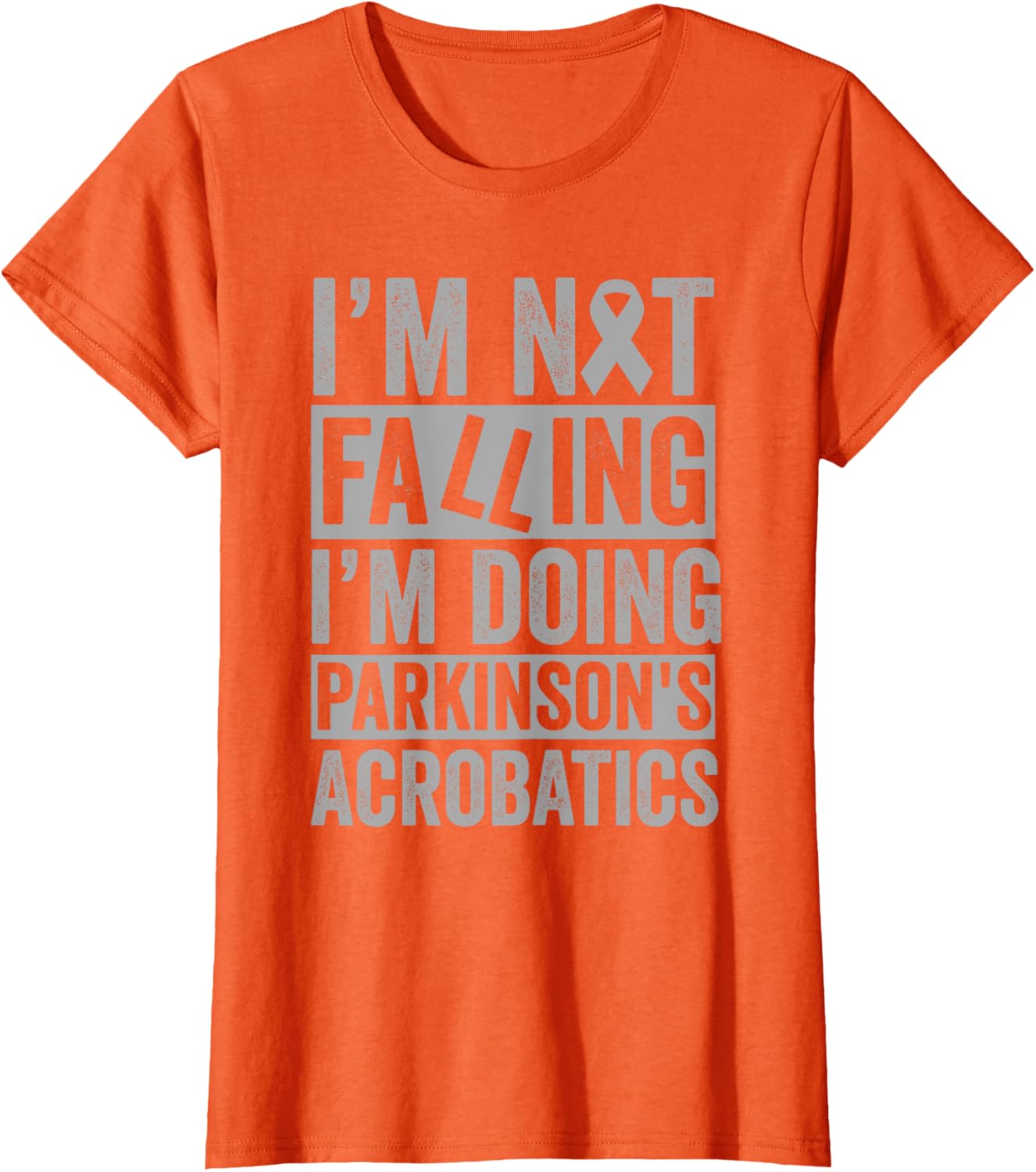 I'm Not Falling I'm Doing Parkinson's Acrobatics Funny