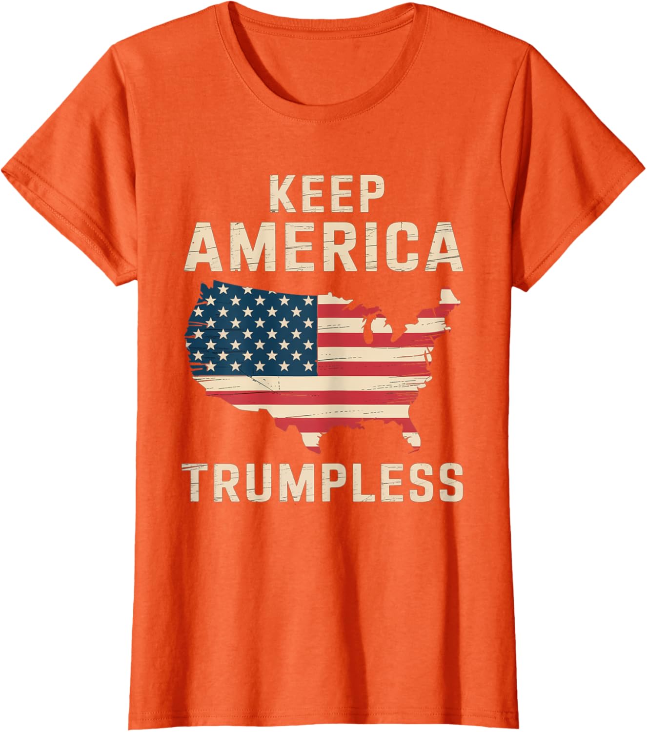 Keep America Trumpless 8647 Happy 4th Of July