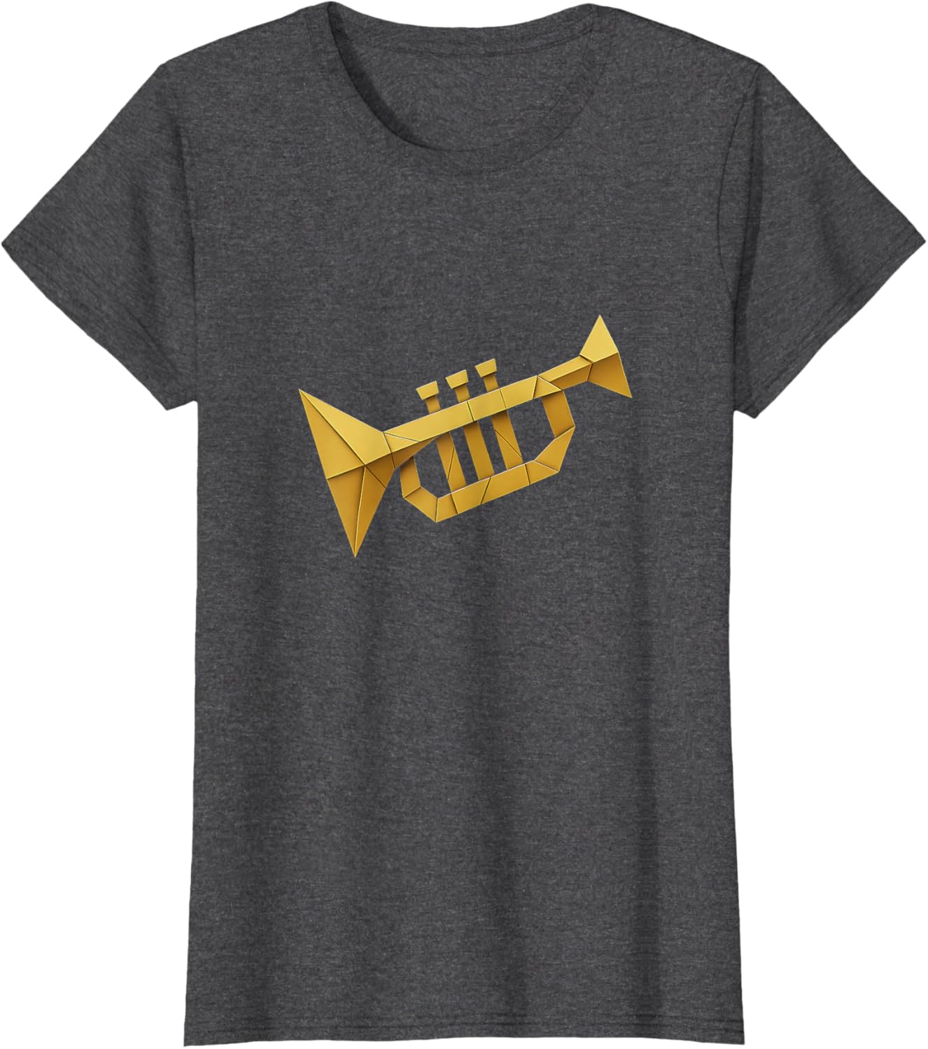 Origami Trumpet Ska