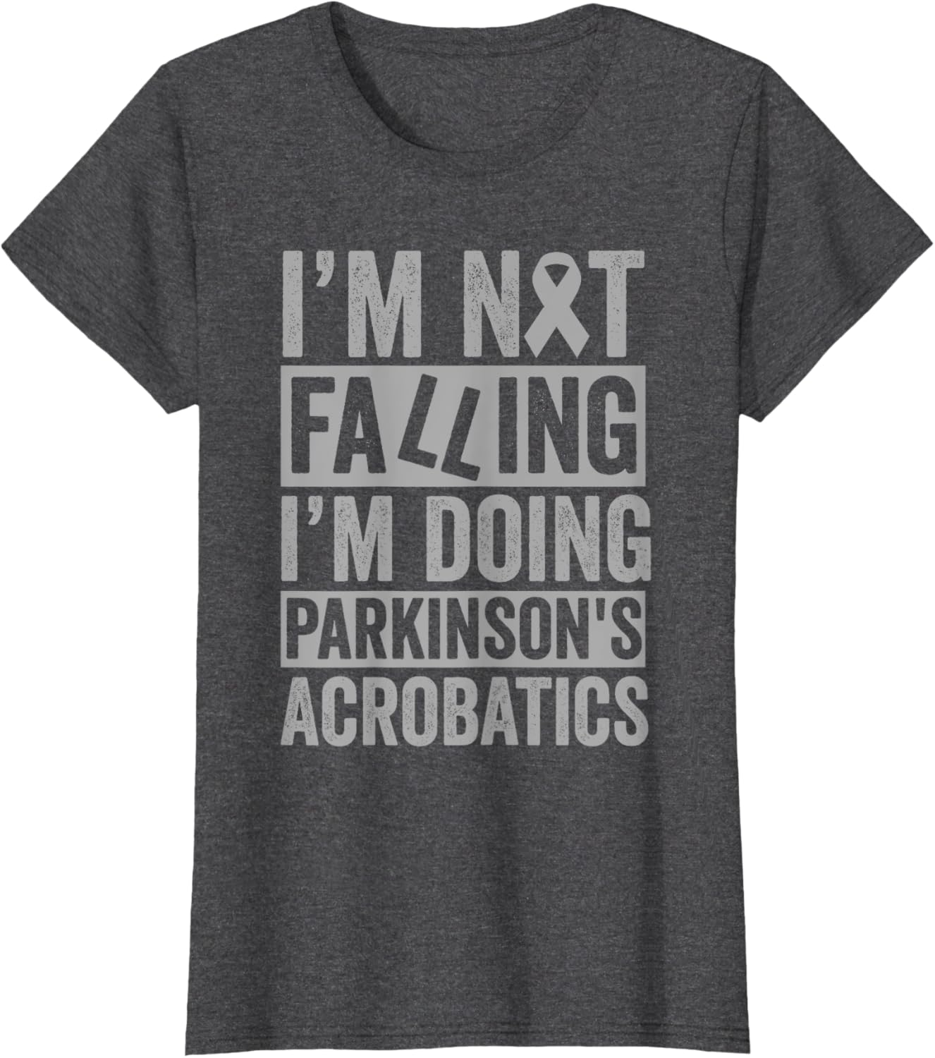 I'm Not Falling I'm Doing Parkinson's Acrobatics Funny