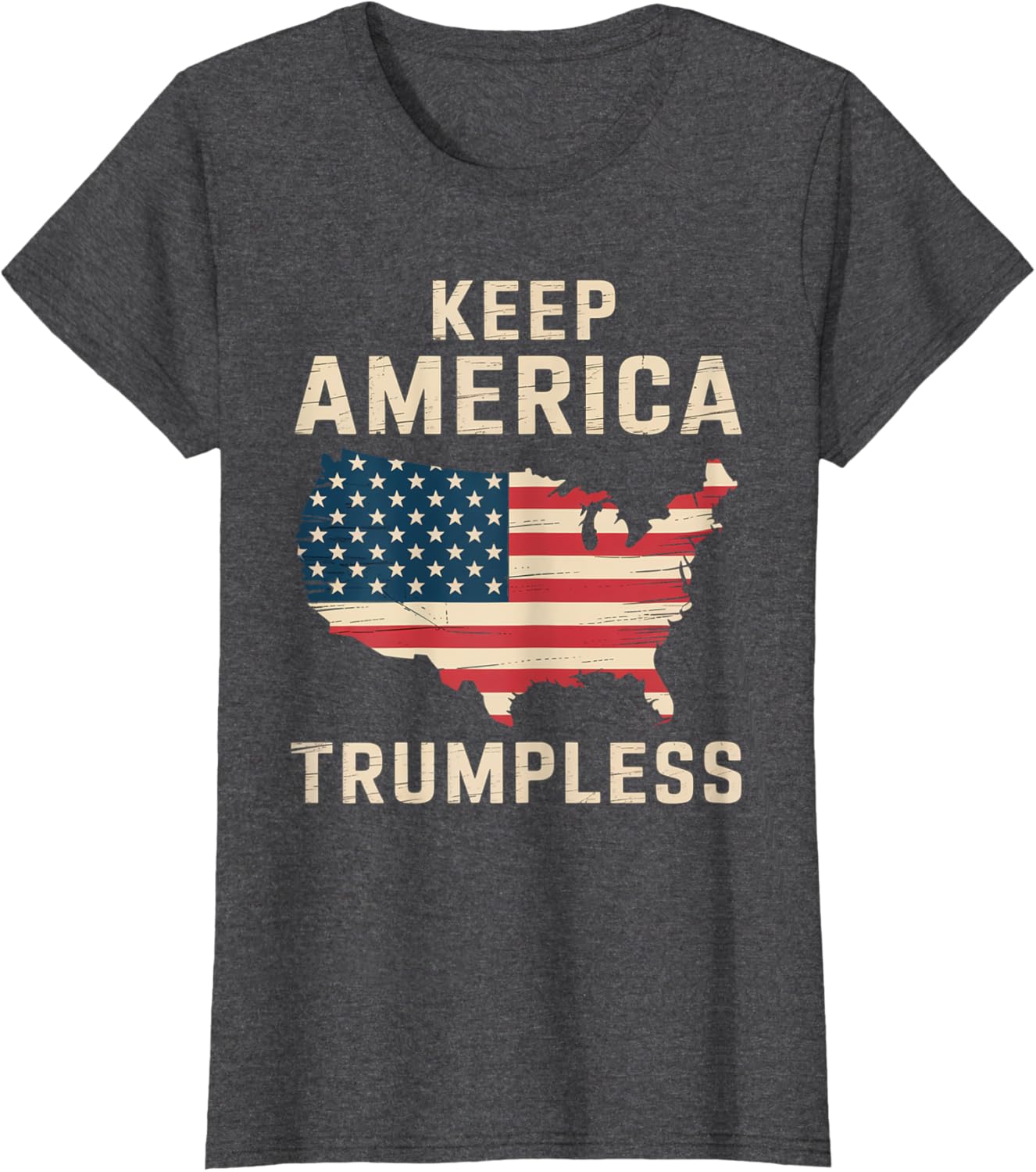 Keep America Trumpless 8647 Happy 4th Of July
