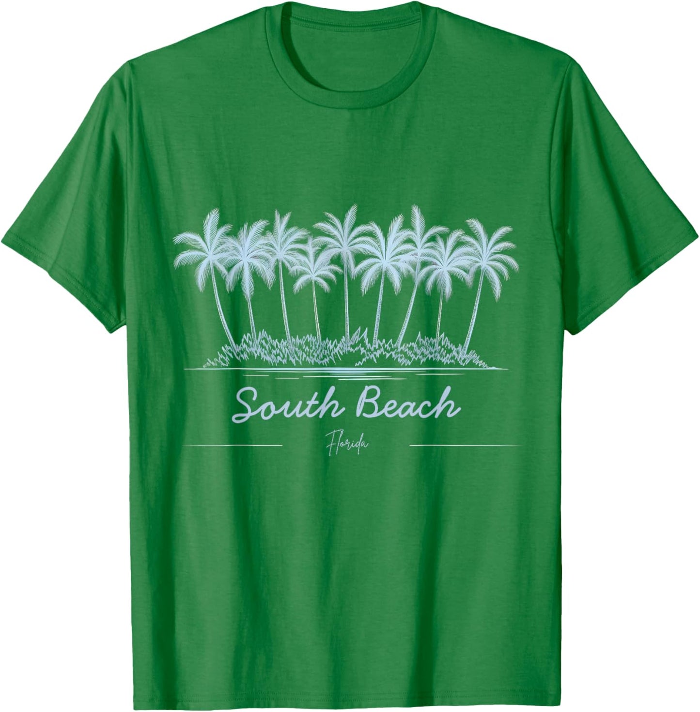 Florida Beach South Beach Family Matching Trip