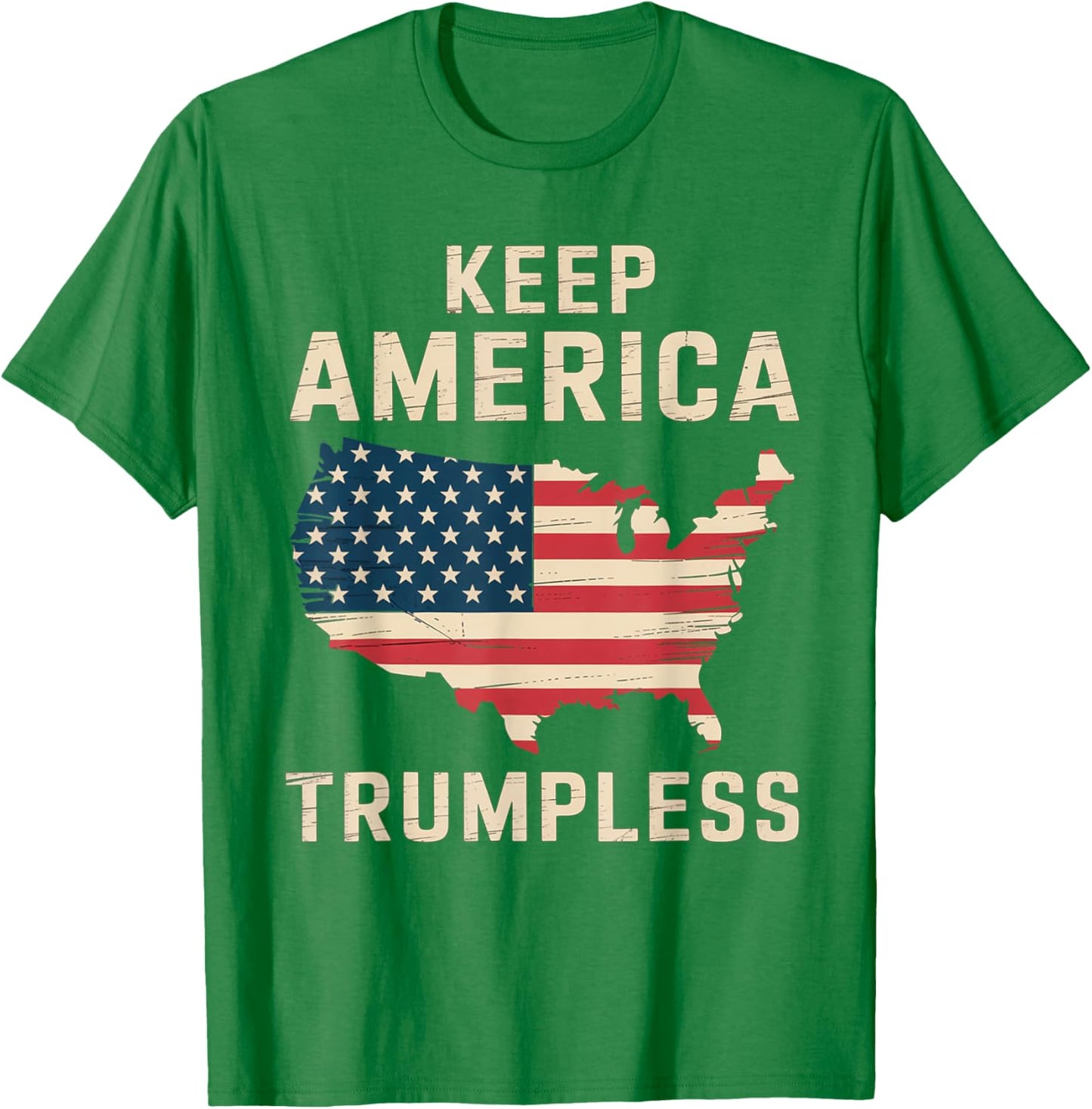 Keep America Trumpless 8647 Happy 4th Of July