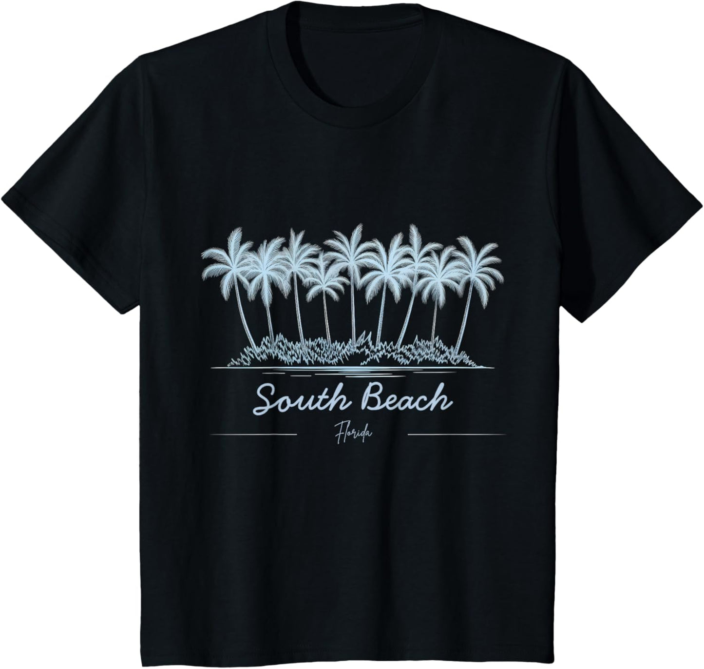 Florida Beach South Beach Family Matching Trip
