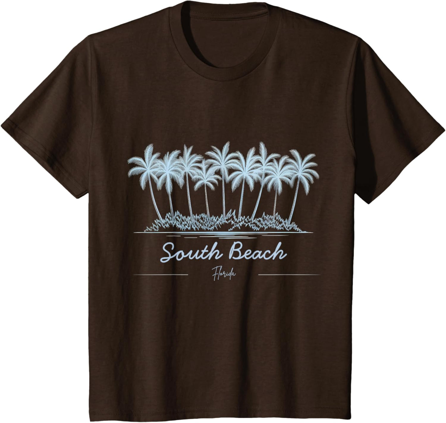 Florida Beach South Beach Family Matching Trip