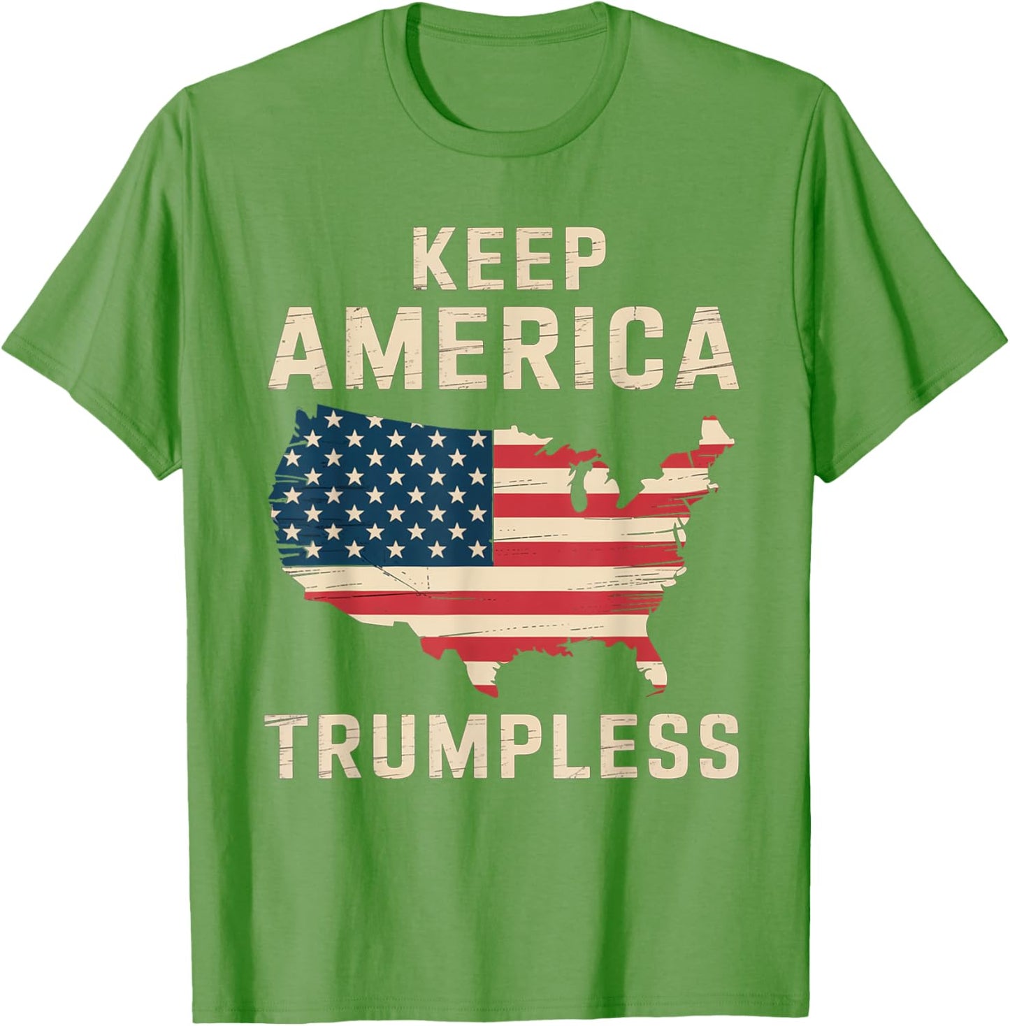 Keep America Trumpless 8647 Happy 4th Of July