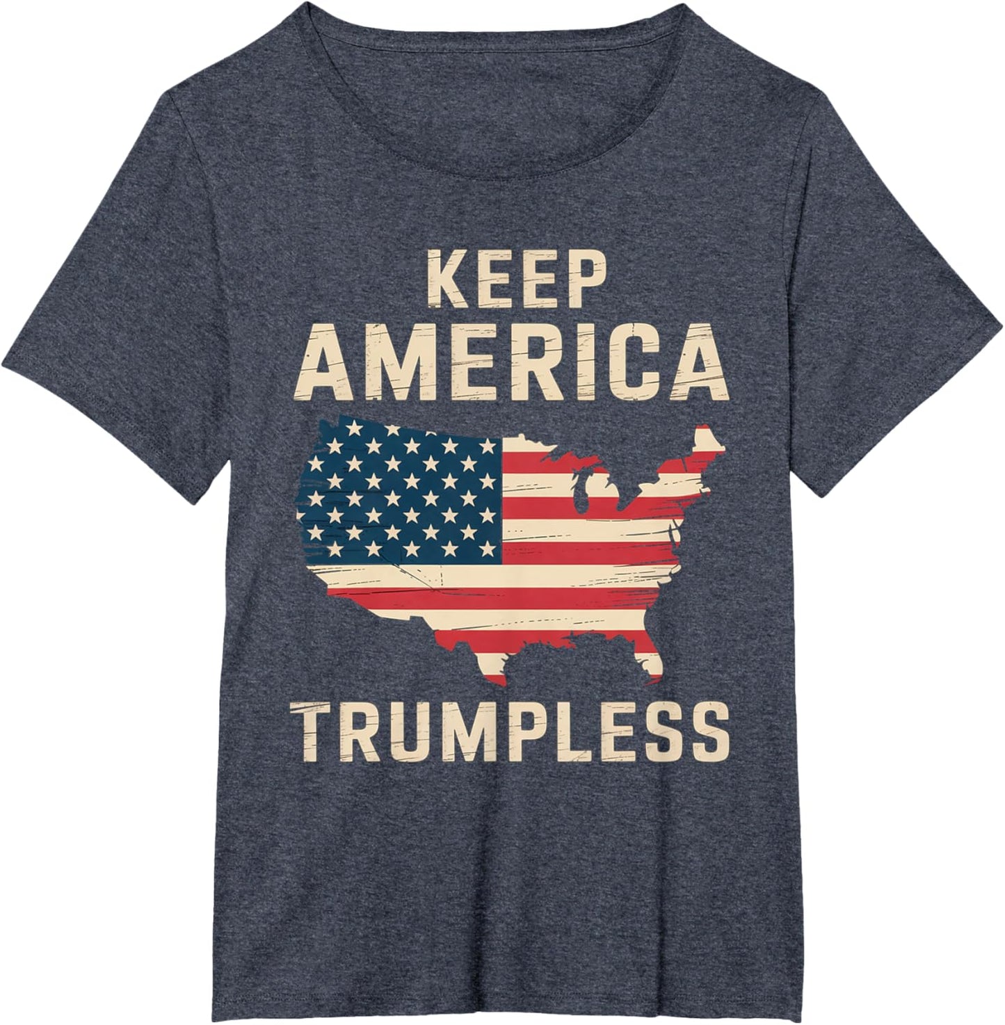 Keep America Trumpless 8647 Happy 4th Of July