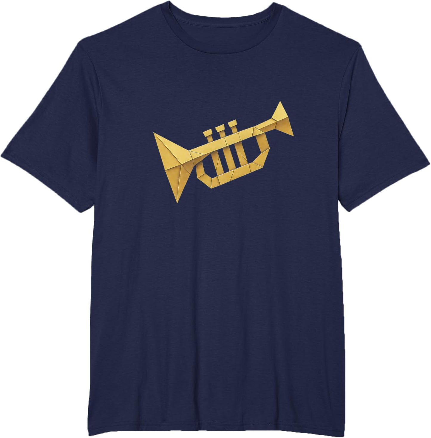 Origami Trumpet Ska