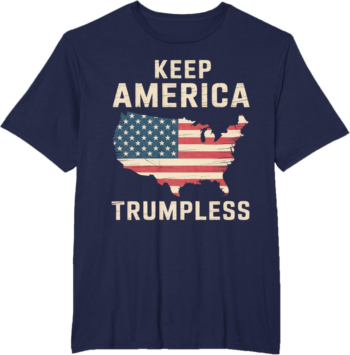 Keep America Trumpless 8647 Happy 4th Of July