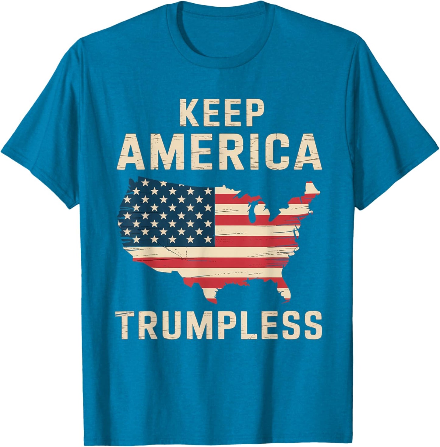 Keep America Trumpless 8647 Happy 4th Of July