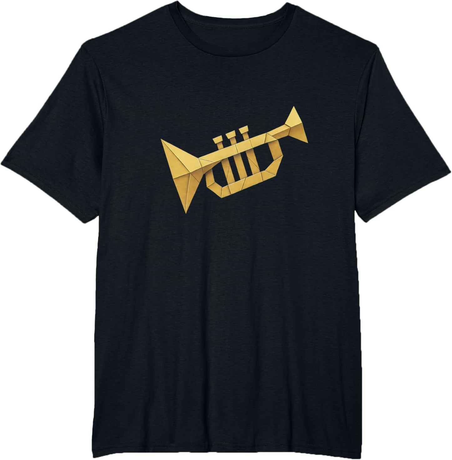 Origami Trumpet Ska