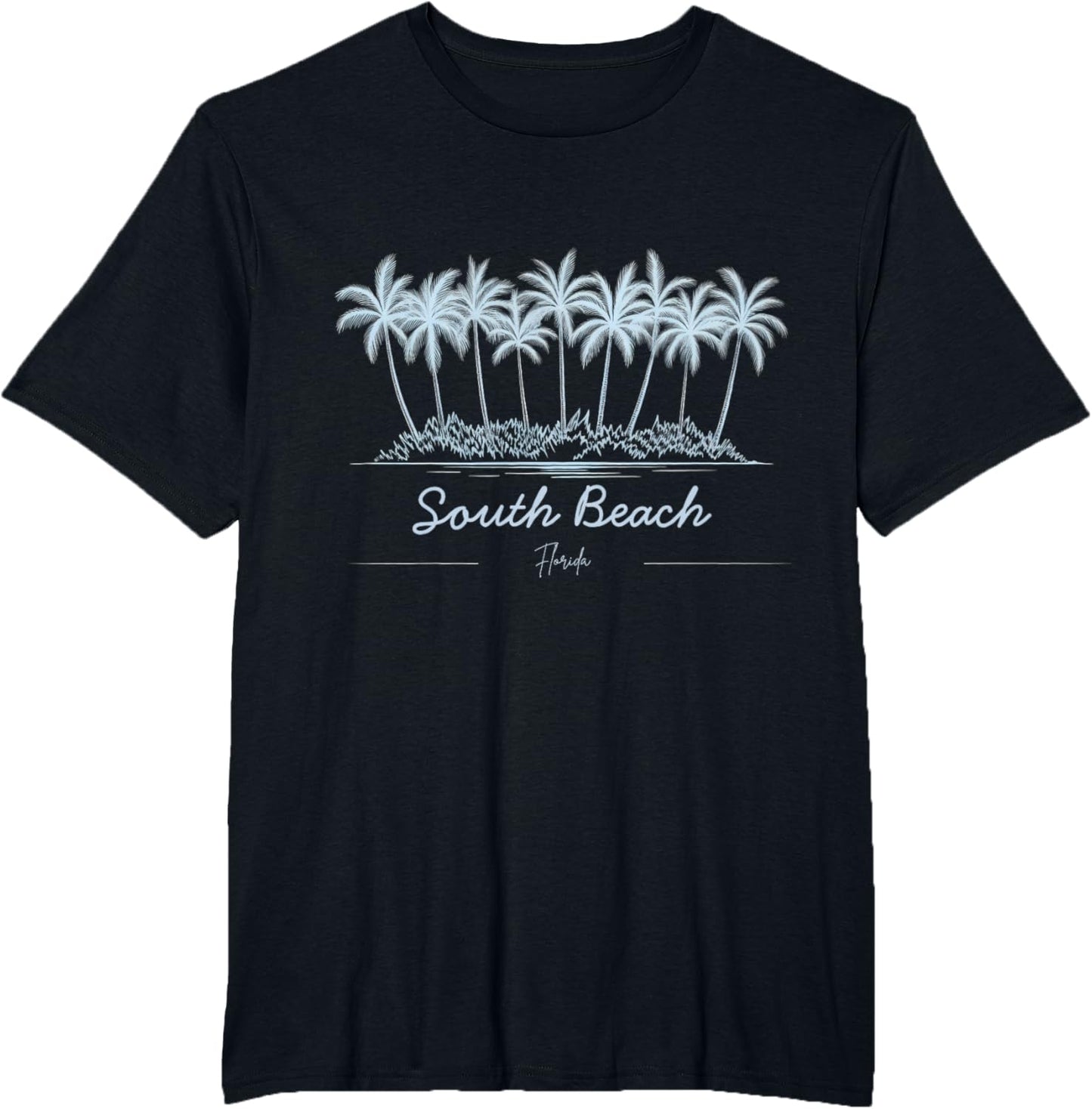 Florida Beach South Beach Family Matching Trip
