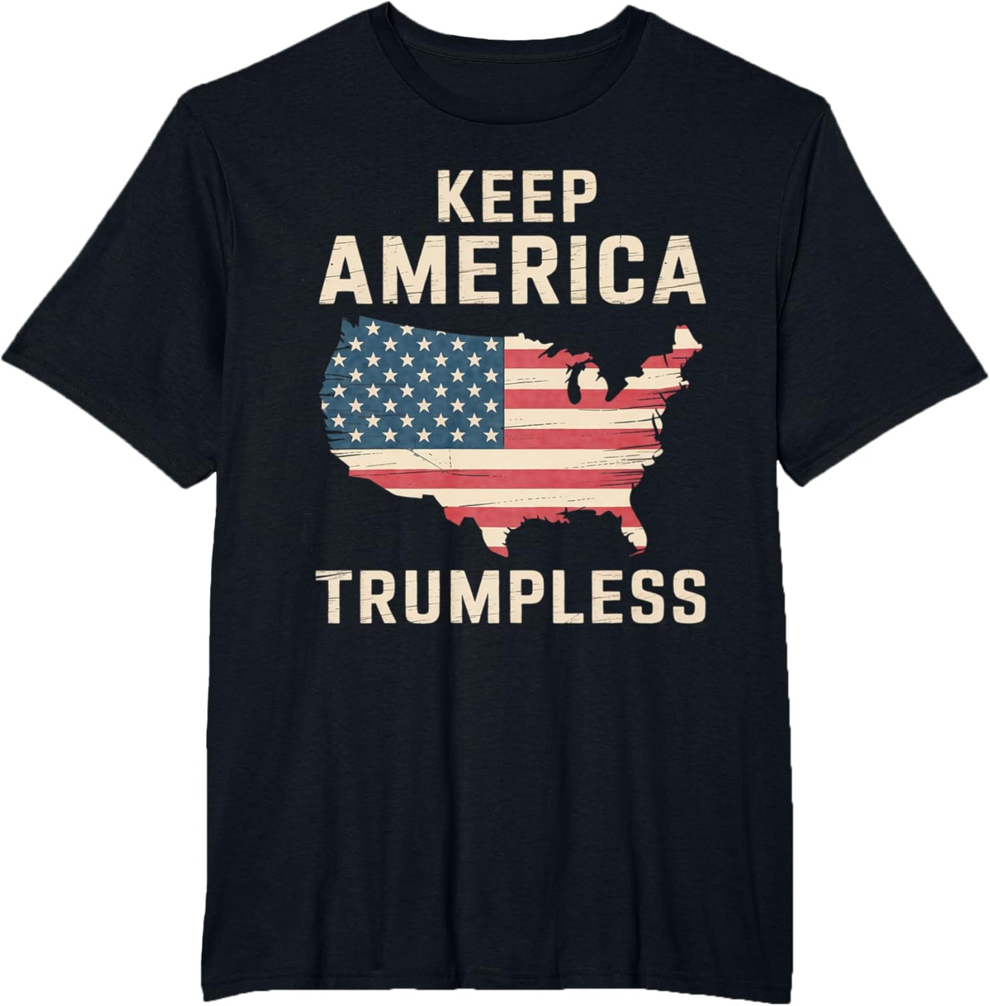 Keep America Trumpless 8647 Happy 4th Of July
