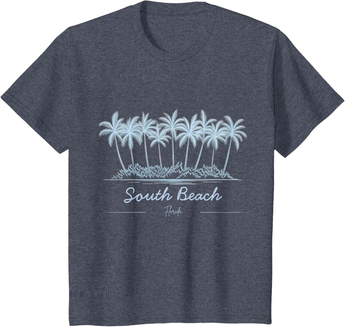 Florida Beach South Beach Family Matching Trip