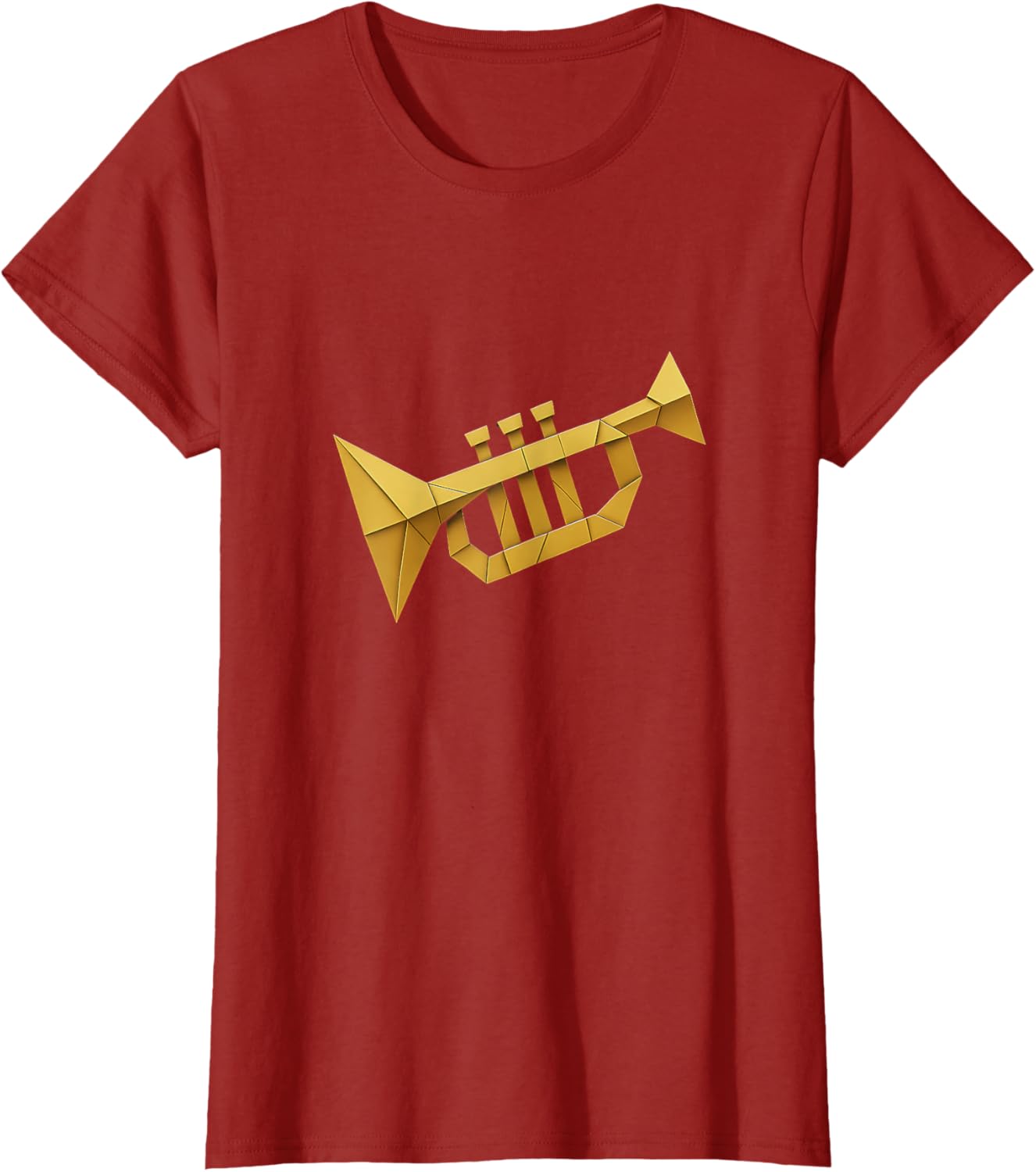 Origami Trumpet Ska