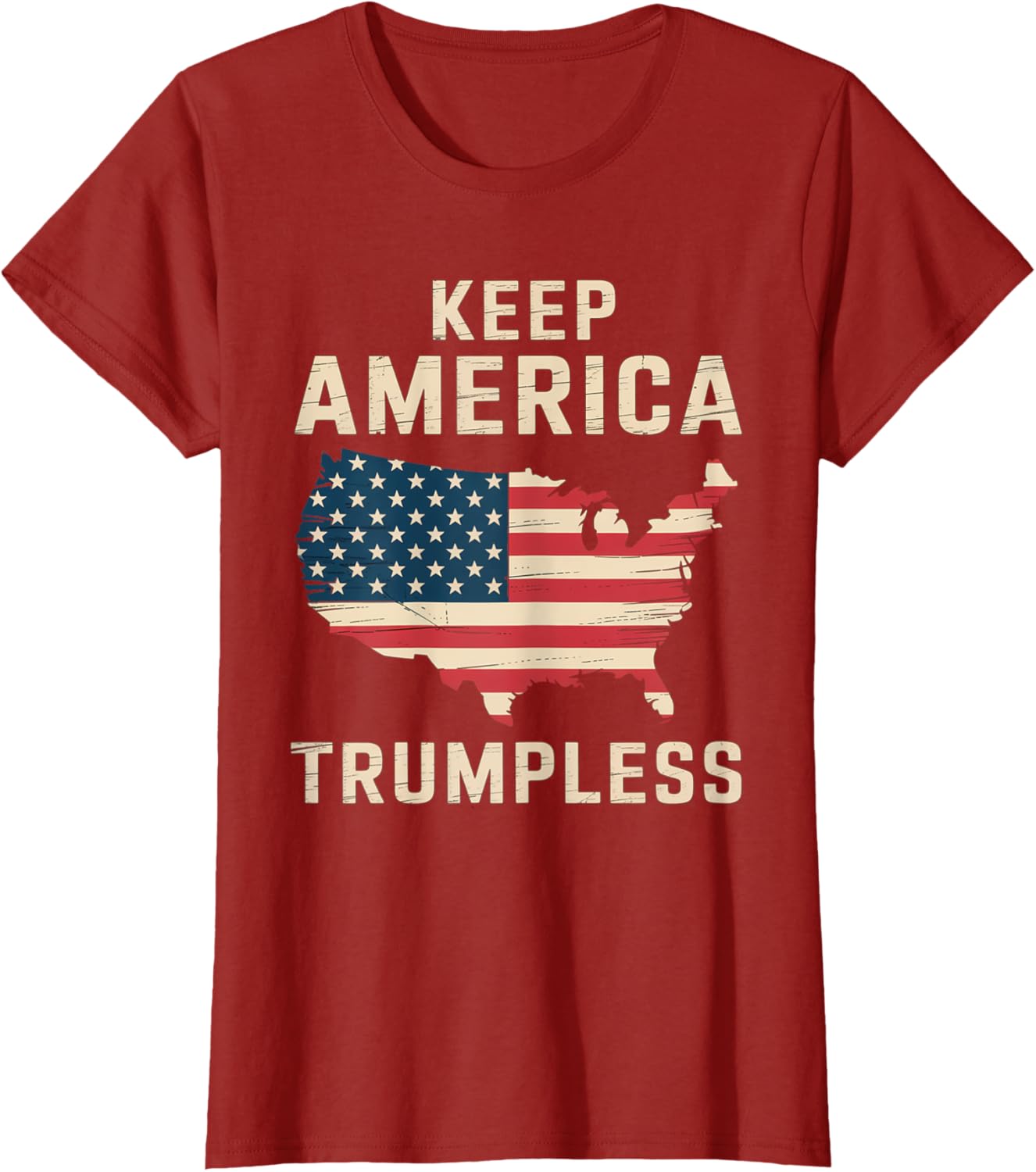 Keep America Trumpless 8647 Happy 4th Of July