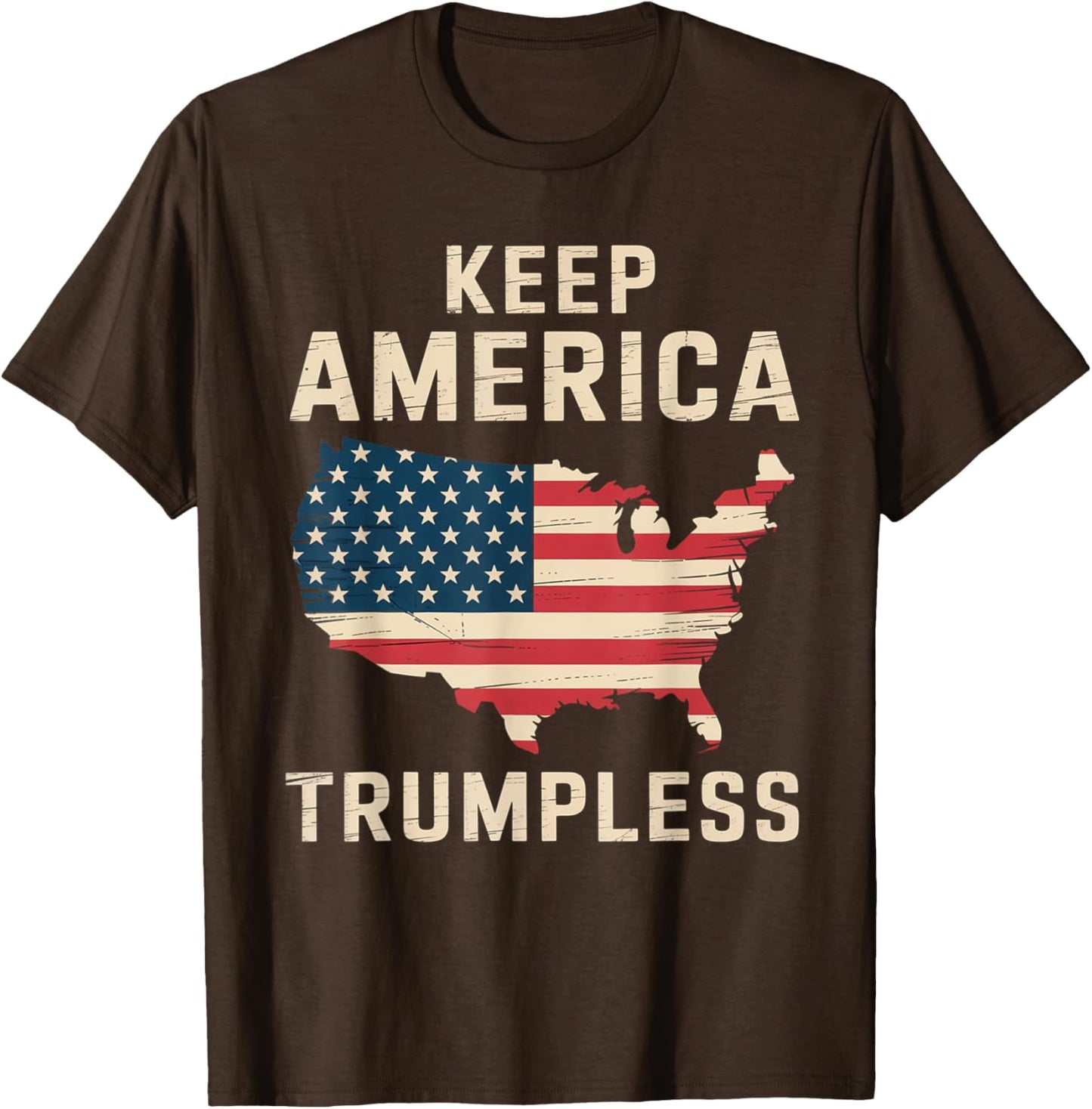 Keep America Trumpless 8647 Happy 4th Of July