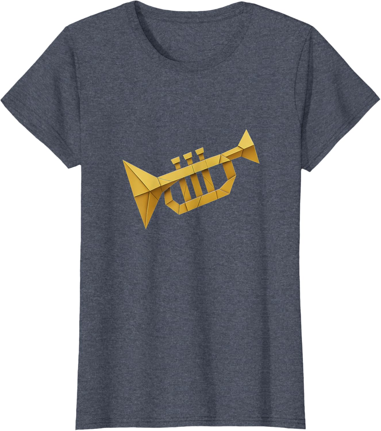 Origami Trumpet Ska