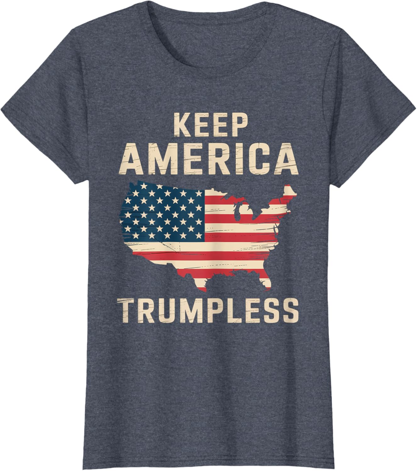 Keep America Trumpless 8647 Happy 4th Of July