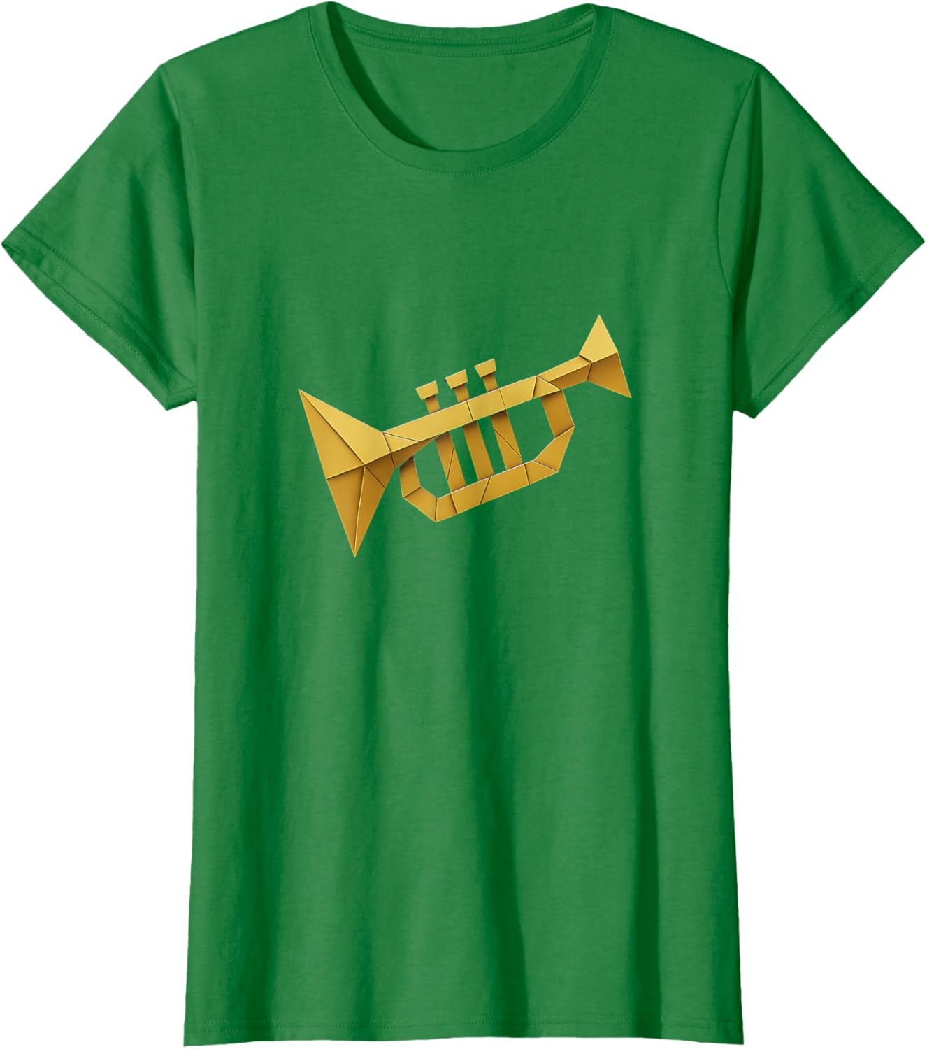 Origami Trumpet Ska