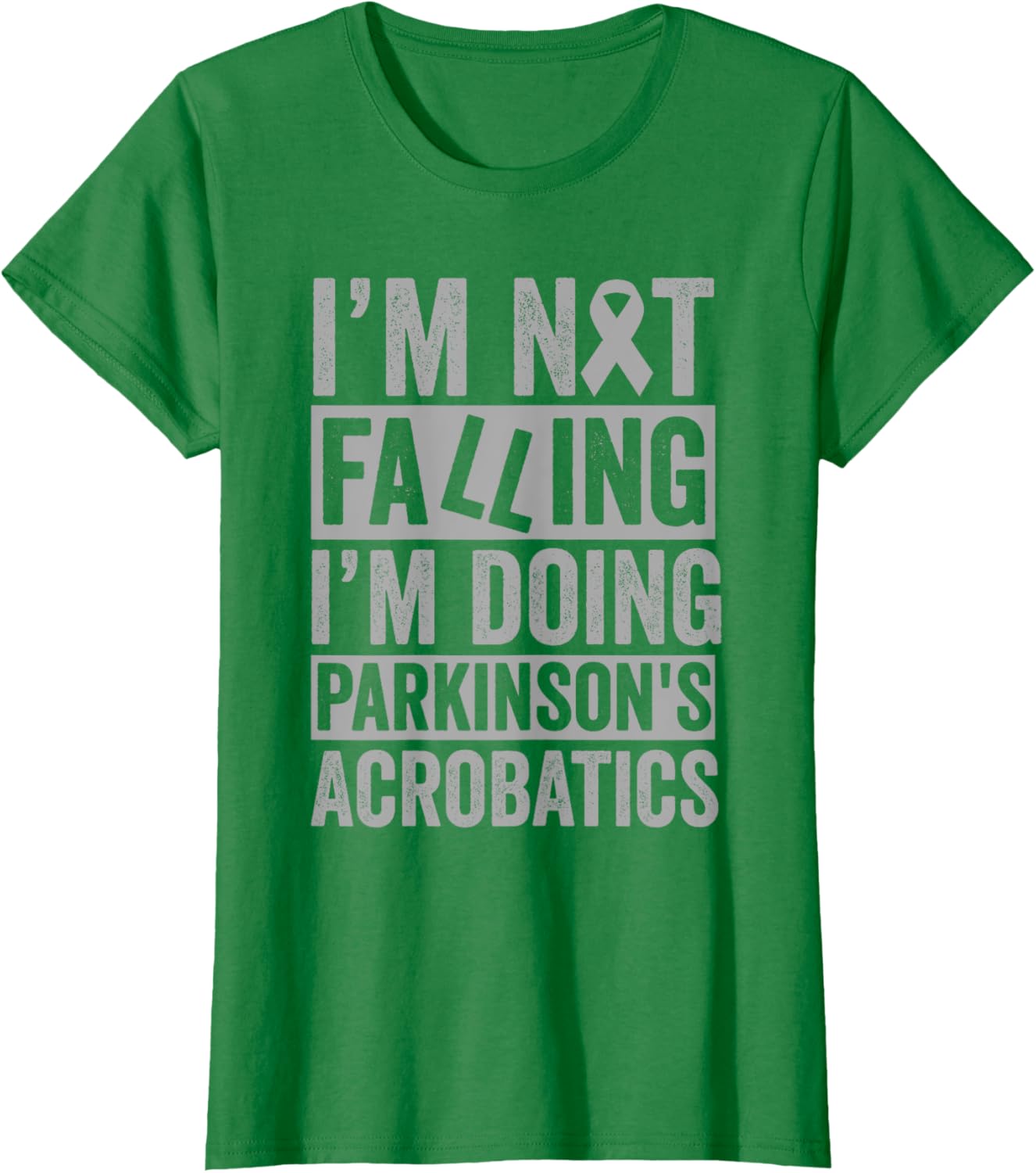 I'm Not Falling I'm Doing Parkinson's Acrobatics Funny