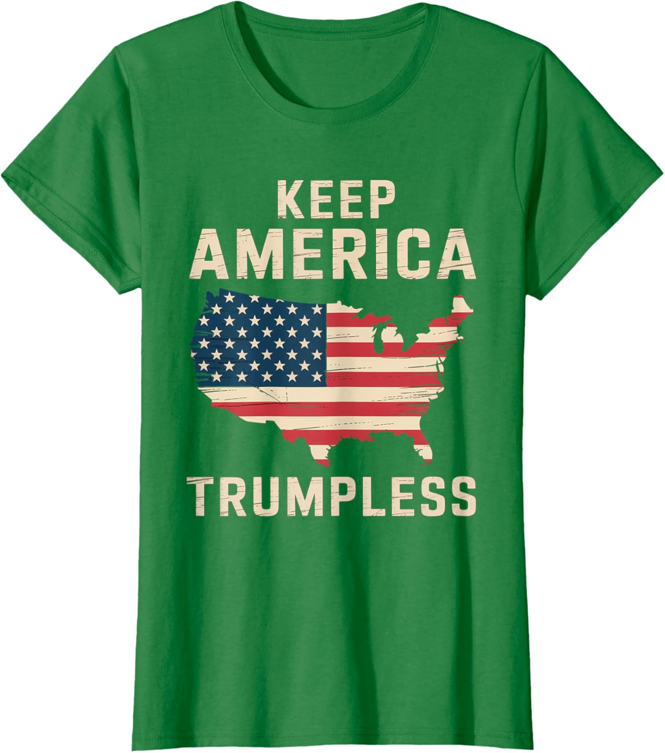 Keep America Trumpless 8647 Happy 4th Of July