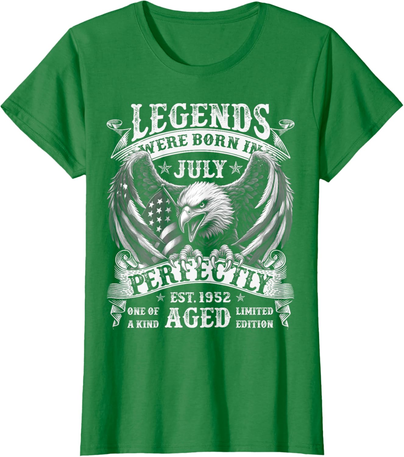 July 1952 Retro 73rd Birthday Gifts For Men 73 Year Old