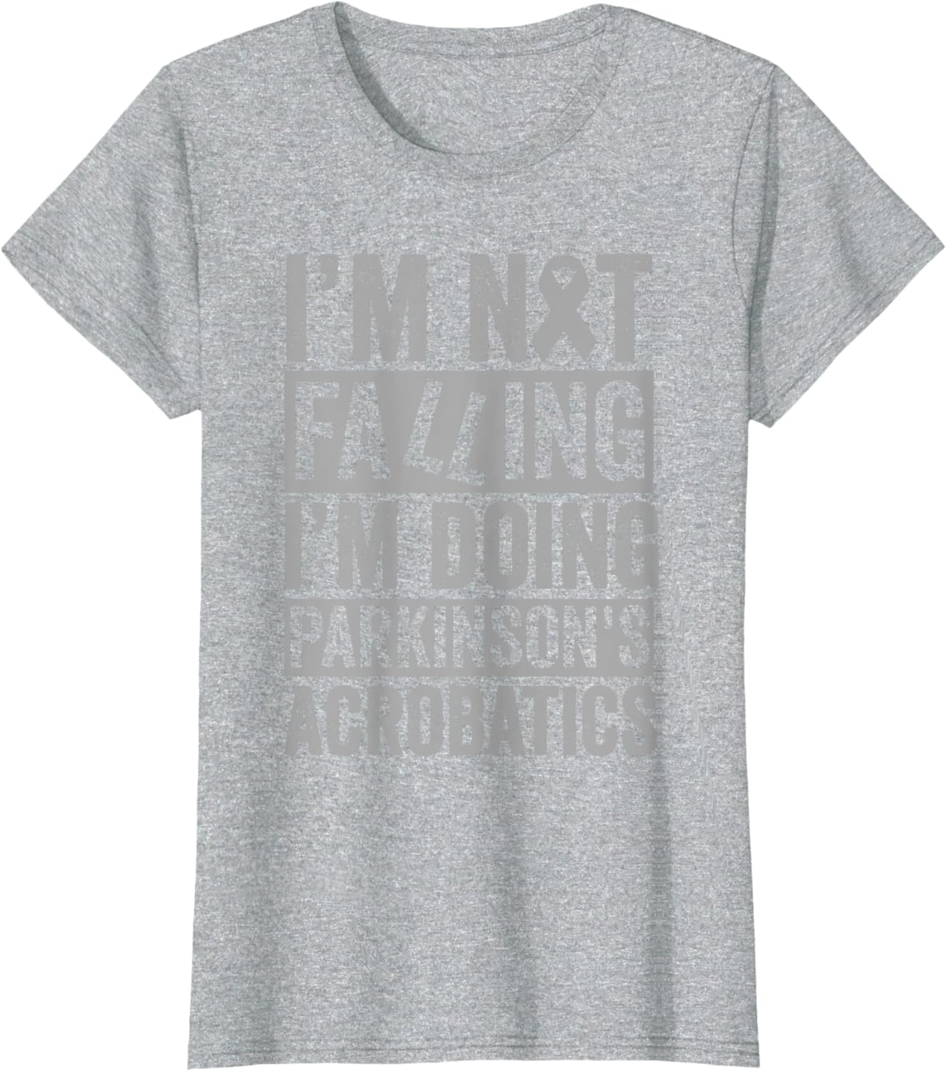 I'm Not Falling I'm Doing Parkinson's Acrobatics Funny