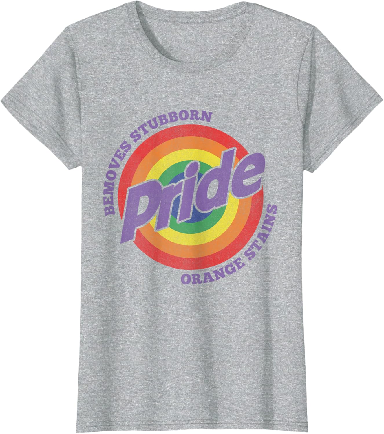 Resist Trump Remove Stubborn Orange Stains Pride Month LGBTQ