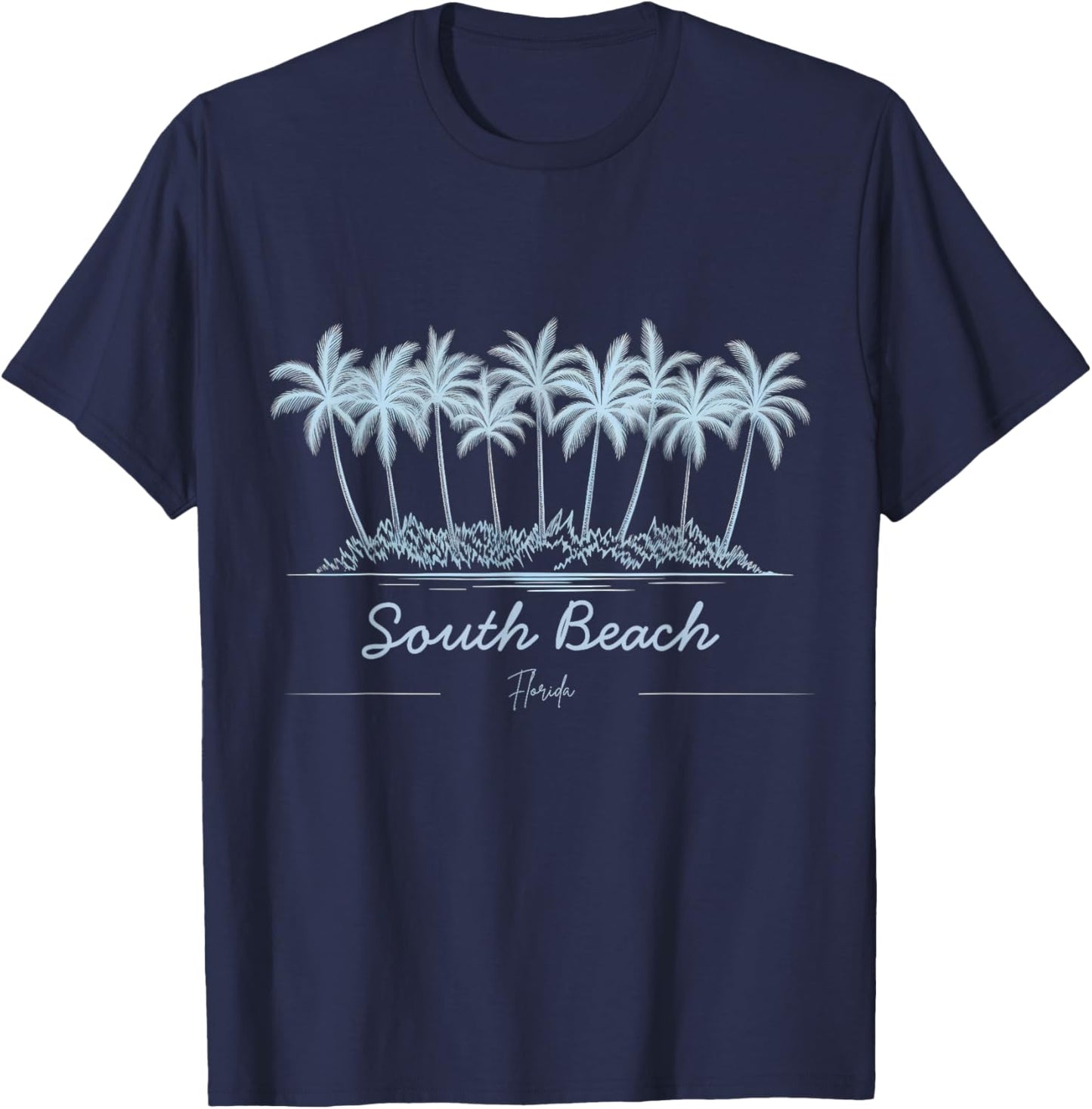 Florida Beach South Beach Family Matching Trip