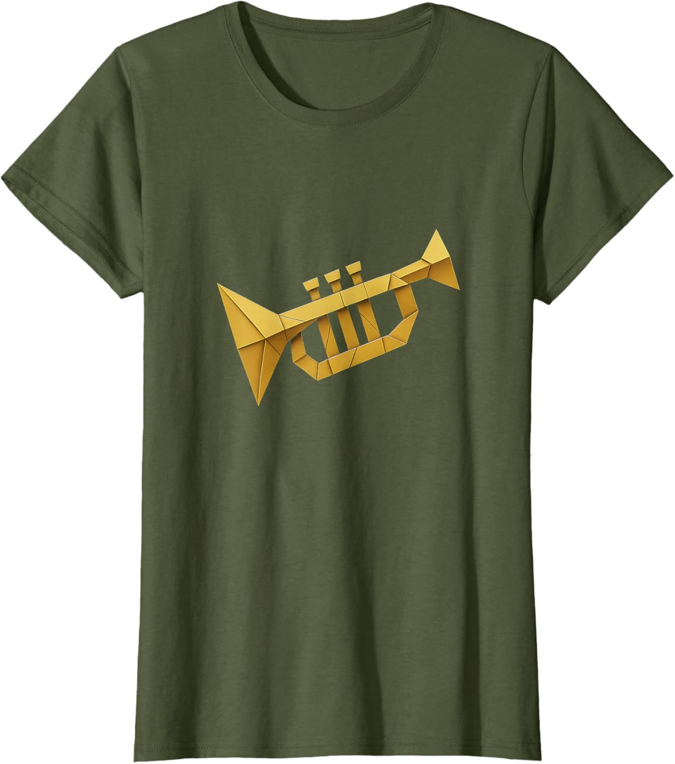 Origami Trumpet Ska