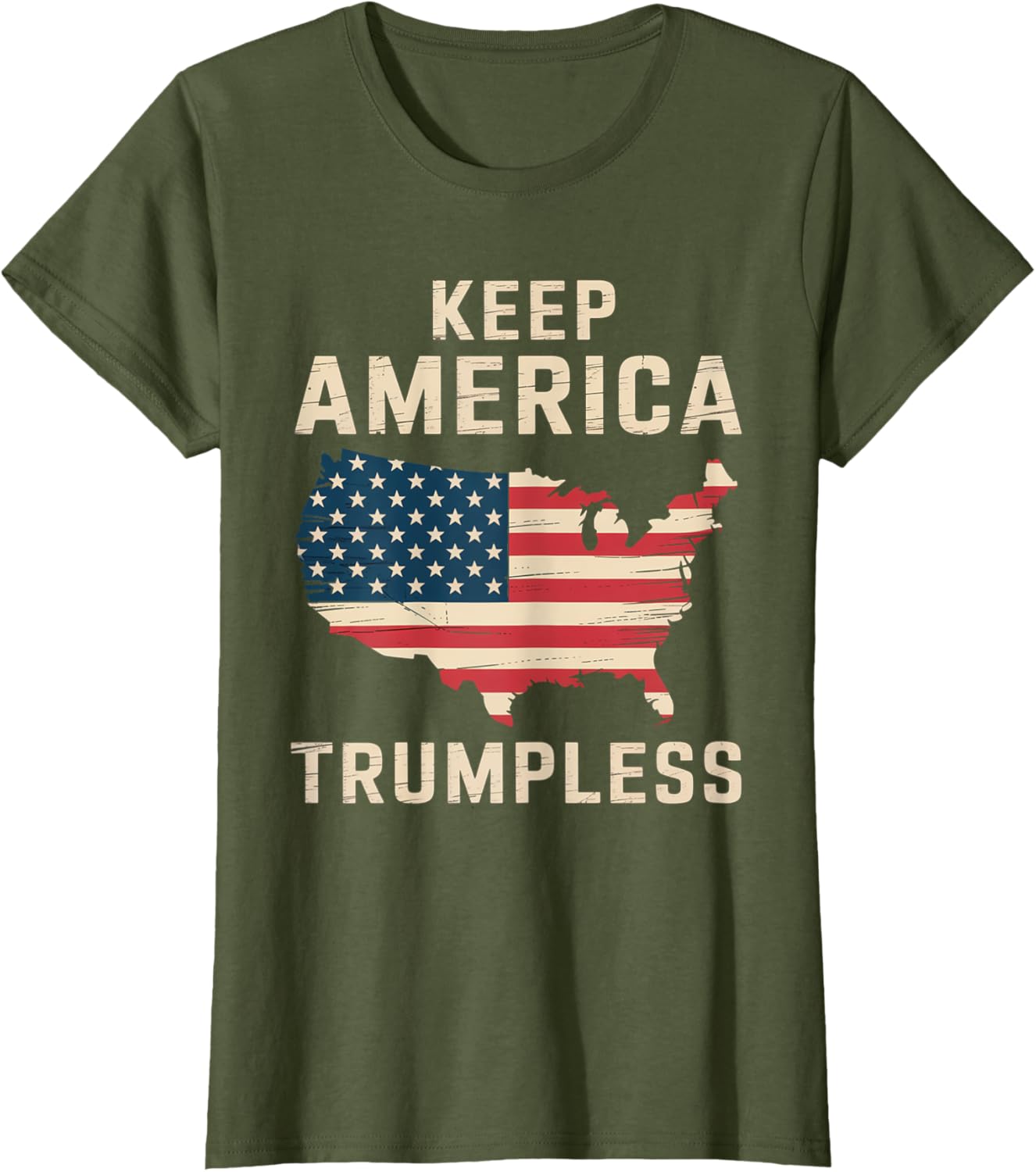 Keep America Trumpless 8647 Happy 4th Of July