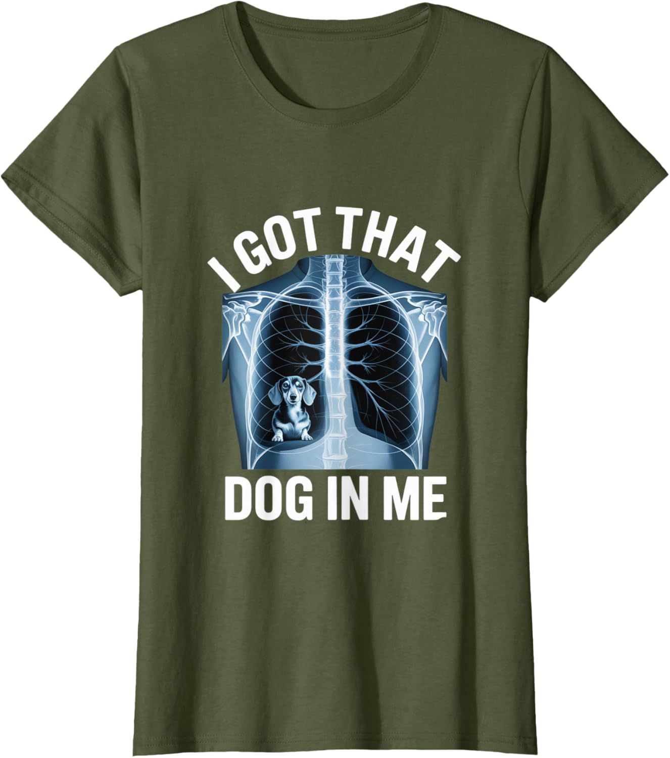 I Got That Dog in Me Mentality Inspired Art