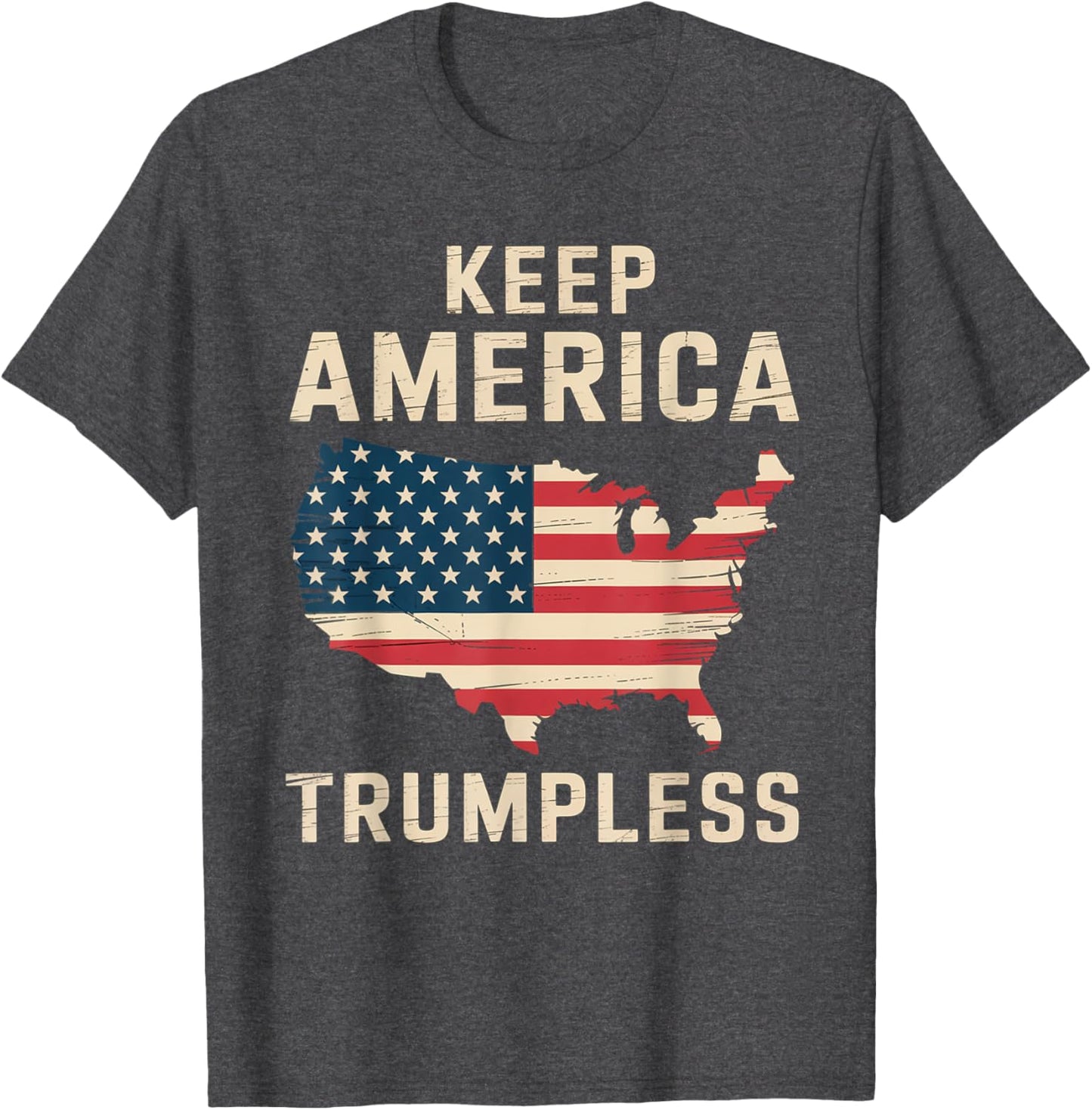 Keep America Trumpless 8647 Happy 4th Of July