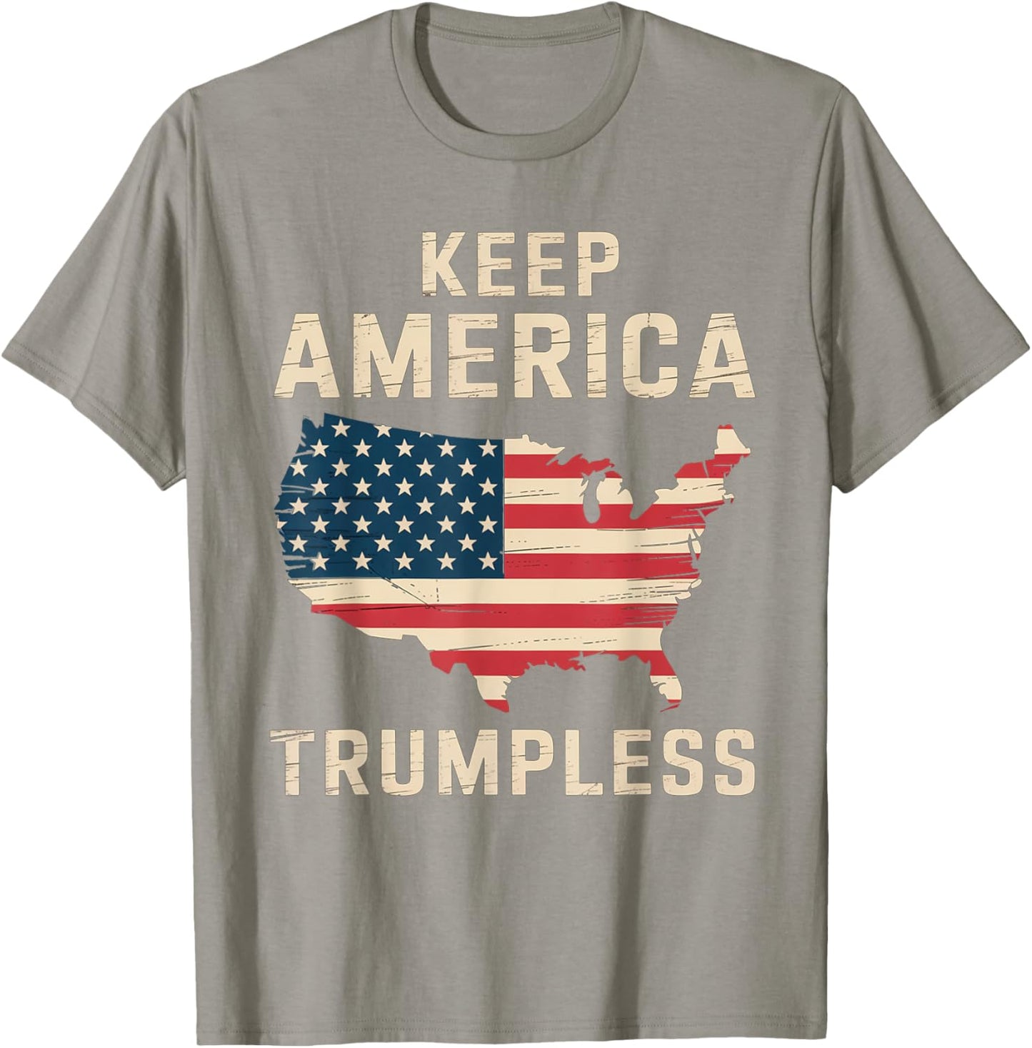 Keep America Trumpless 8647 Happy 4th Of July
