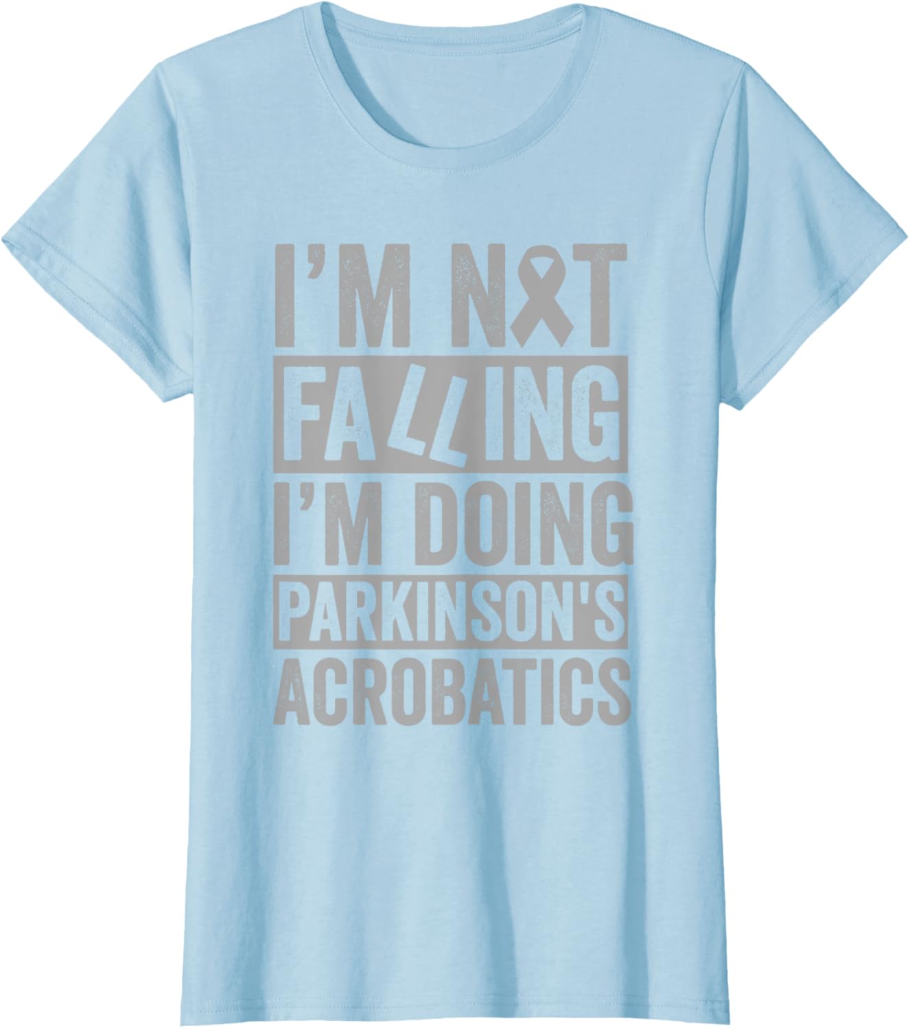 I'm Not Falling I'm Doing Parkinson's Acrobatics Funny