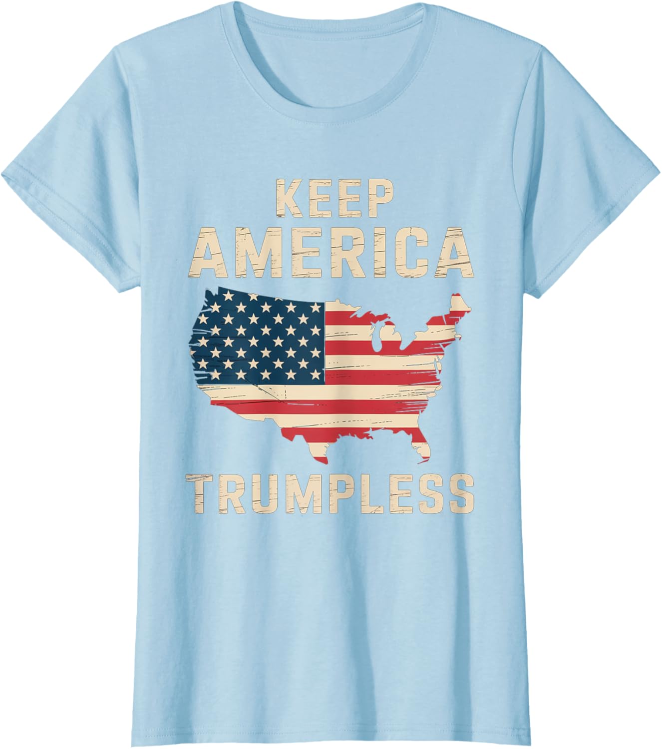 Keep America Trumpless 8647 Happy 4th Of July