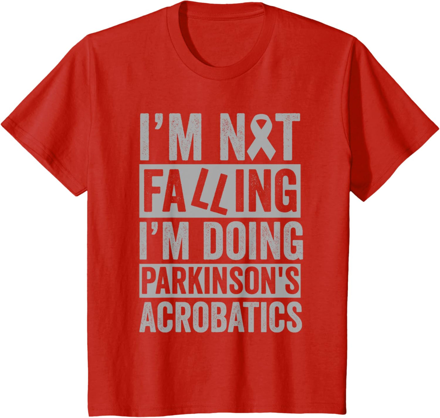 I'm Not Falling I'm Doing Parkinson's Acrobatics Funny