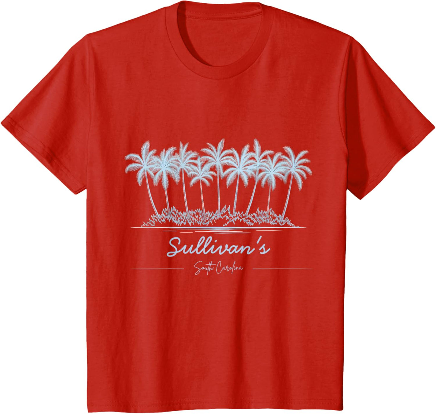 South Carolina Beach Sullivan's Family Matching Trip