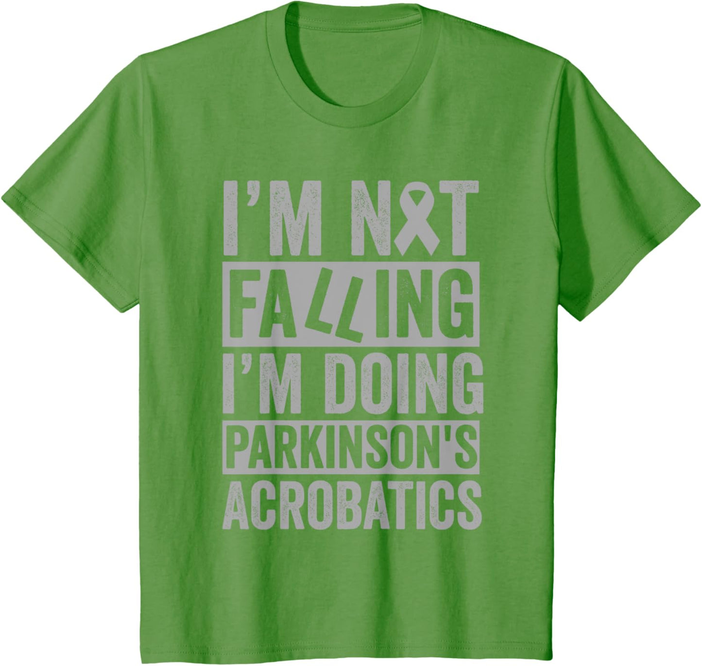 I'm Not Falling I'm Doing Parkinson's Acrobatics Funny