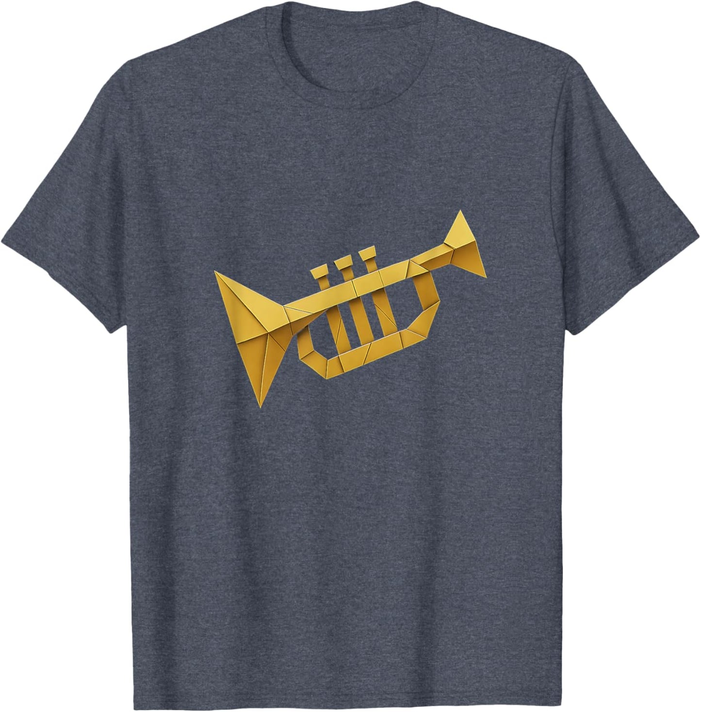 Origami Trumpet Ska