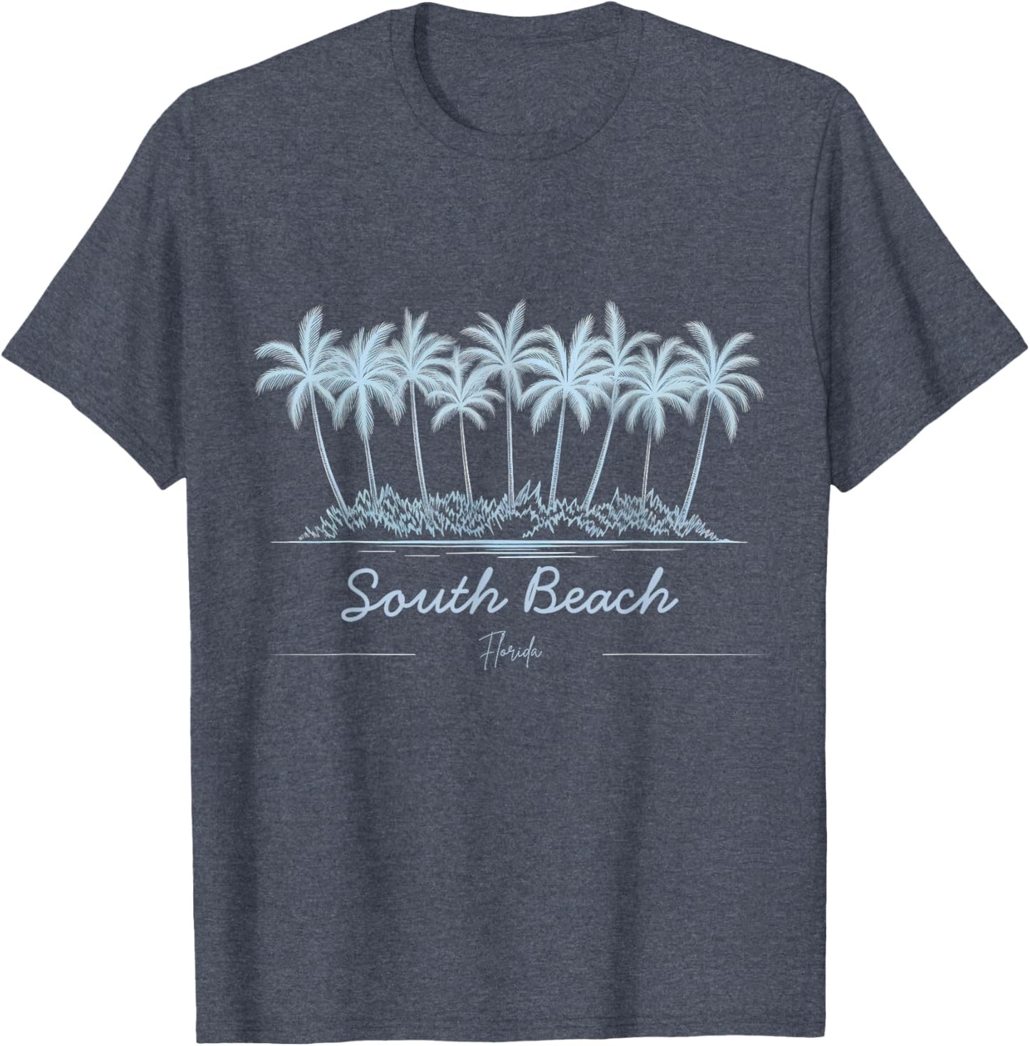 Florida Beach South Beach Family Matching Trip