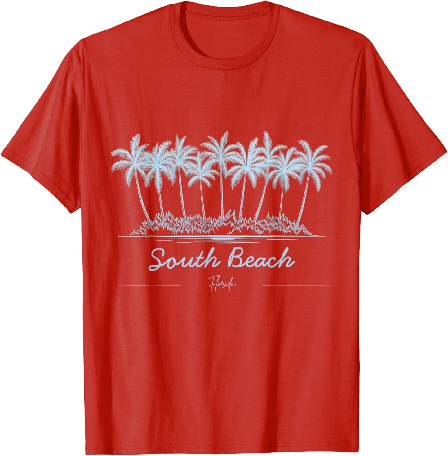 Florida Beach South Beach Family Matching Trip