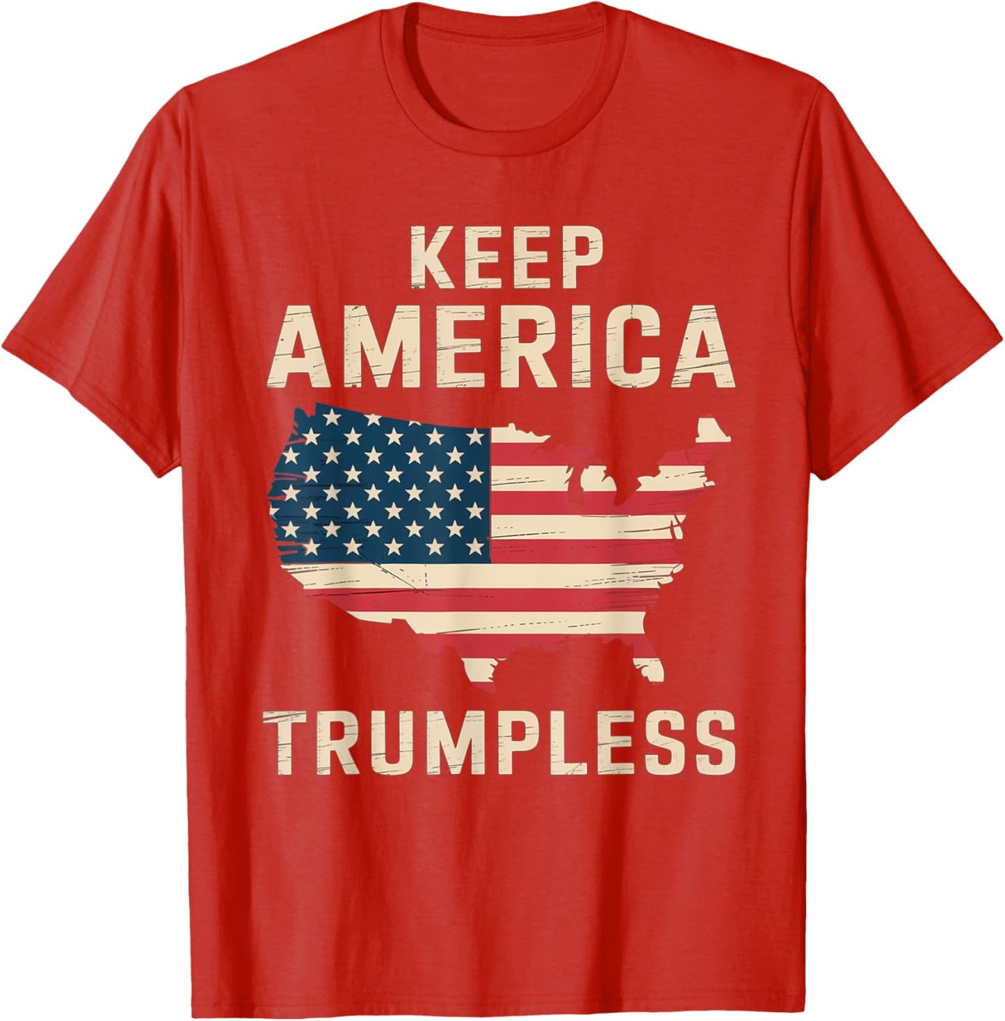 Keep America Trumpless 8647 Happy 4th Of July