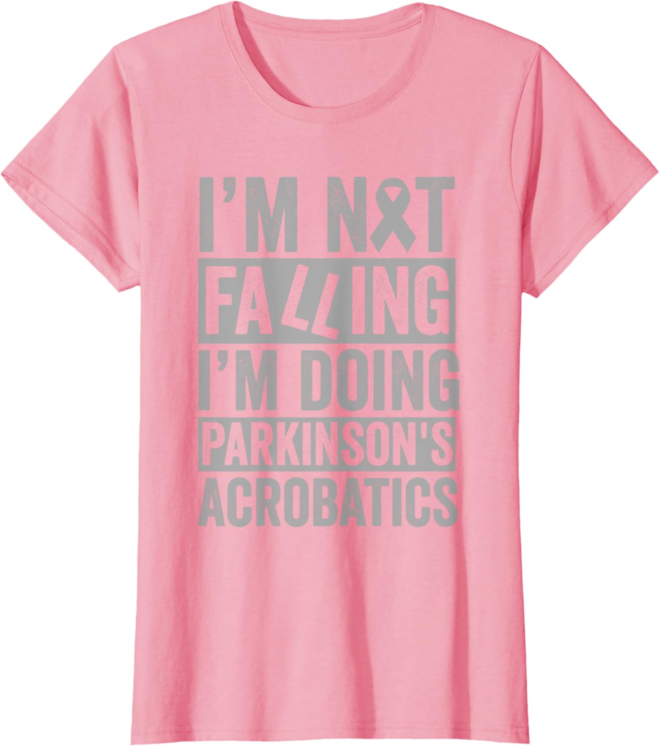I'm Not Falling I'm Doing Parkinson's Acrobatics Funny