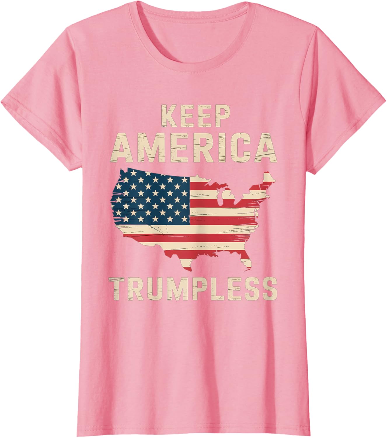 Keep America Trumpless 8647 Happy 4th Of July