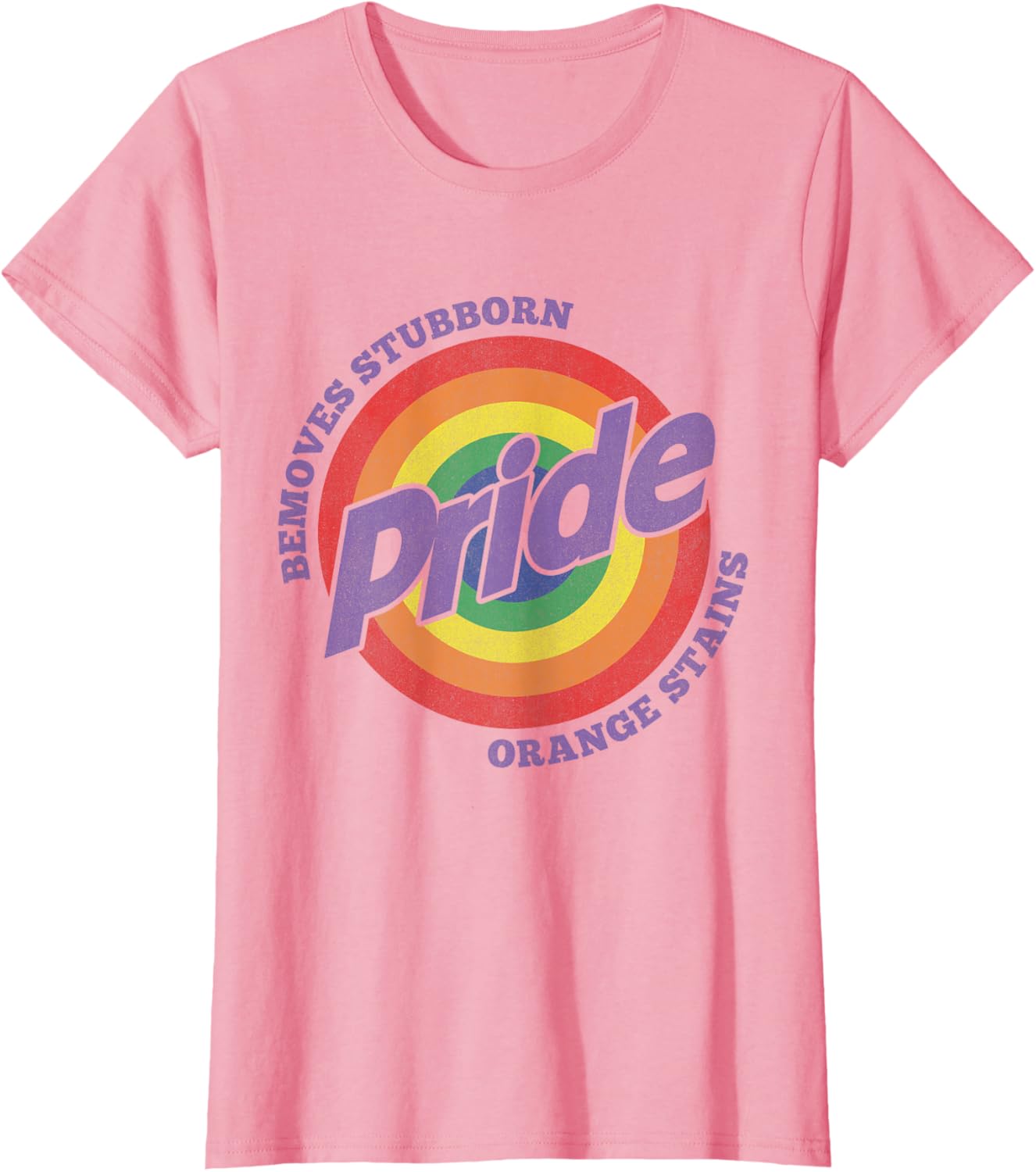 Resist Trump Remove Stubborn Orange Stains Pride Month LGBTQ