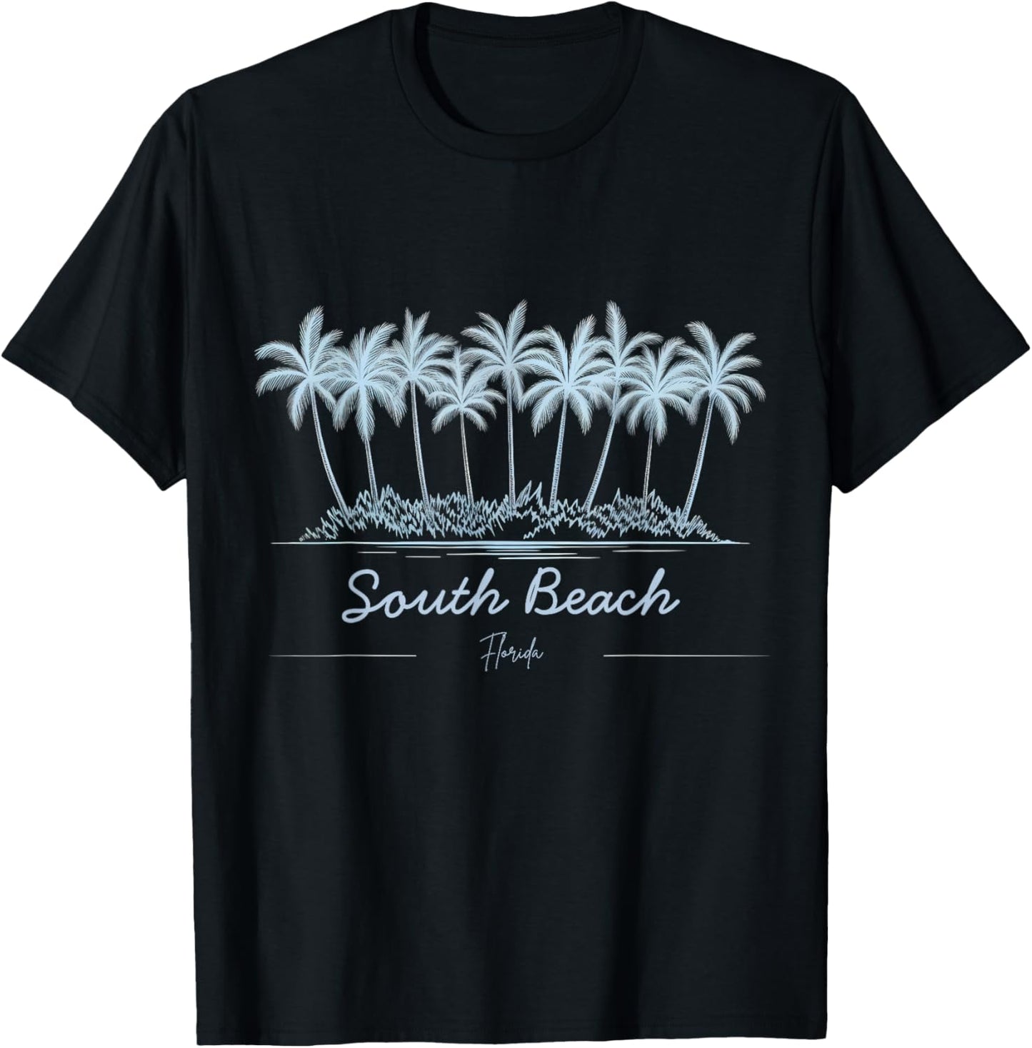 Florida Beach South Beach Family Matching Trip