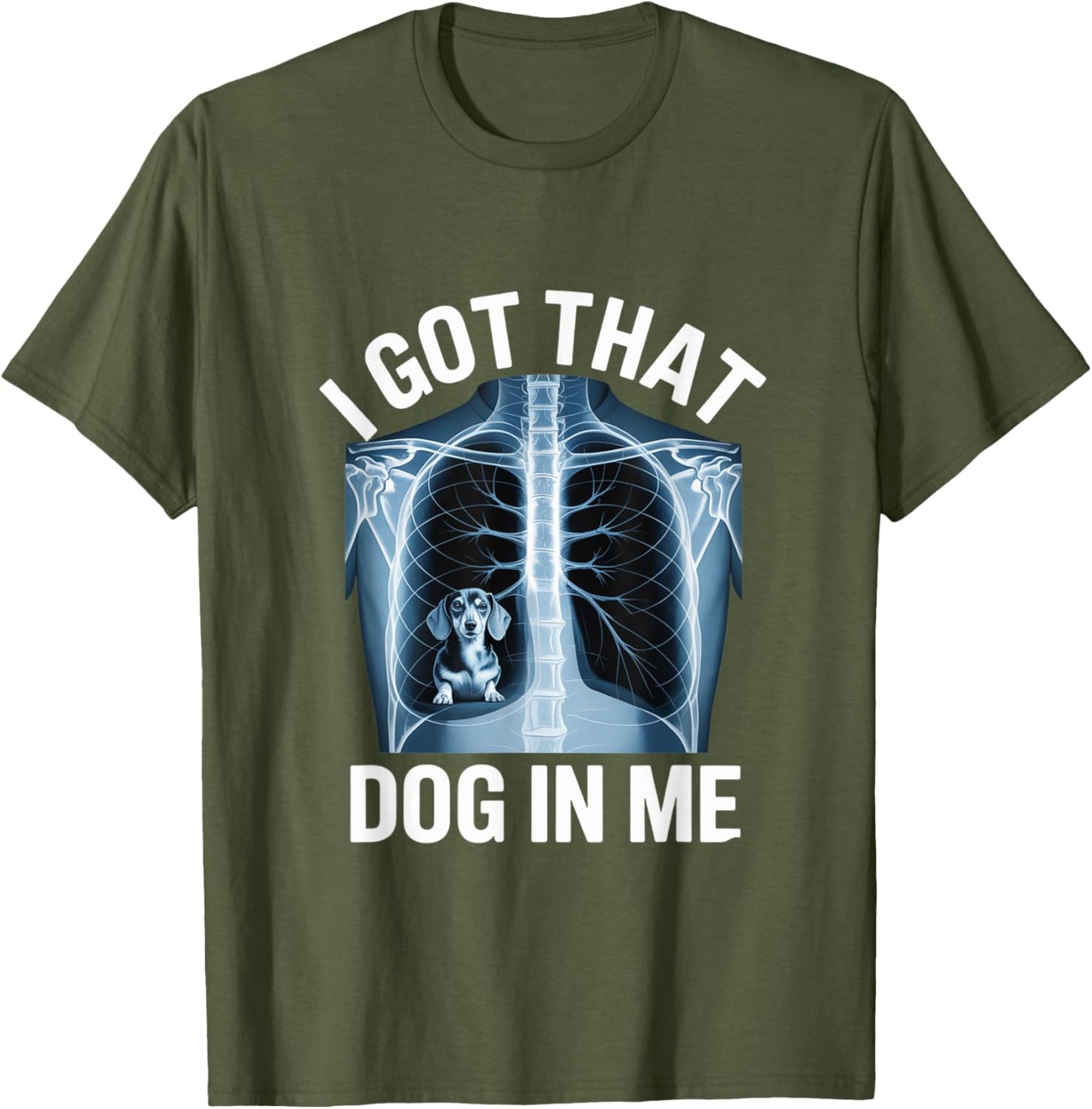 I Got That Dog in Me Mentality Inspired Art