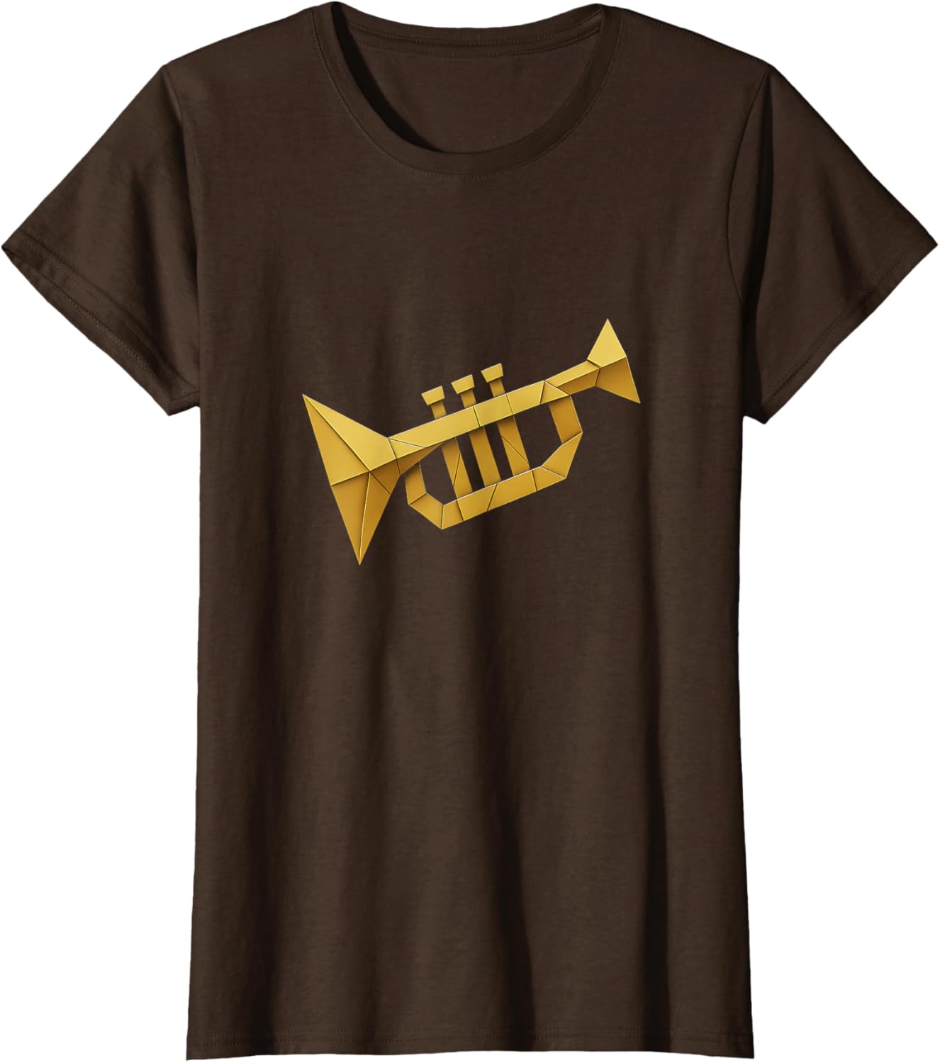 Origami Trumpet Ska